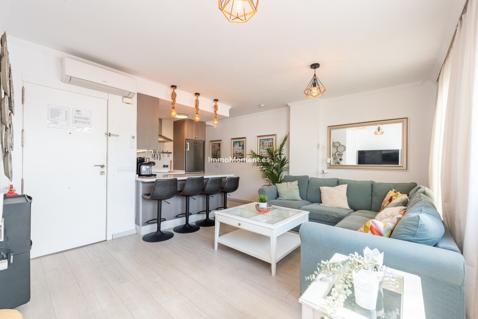Revente - Appartement - Mijas Costa - La Cala de Mijas