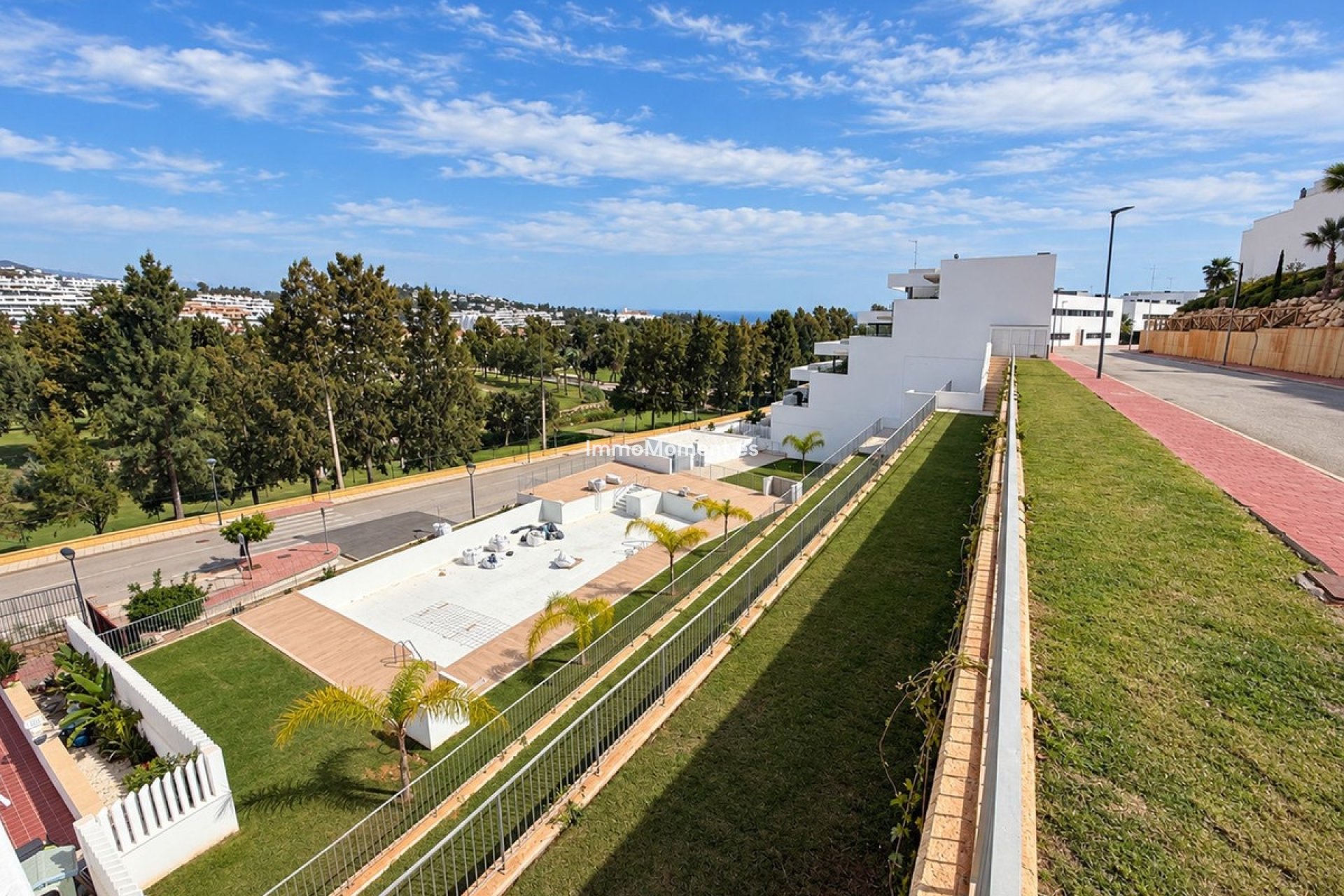Revente - Appartement - Mijas Costa - La Cala de Mijas