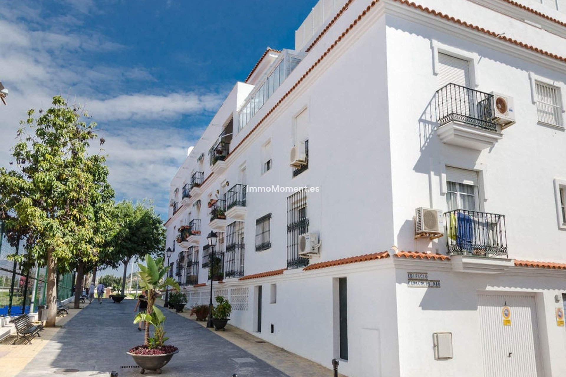 Revente - Appartement - Mijas Costa - La Cala de Mijas