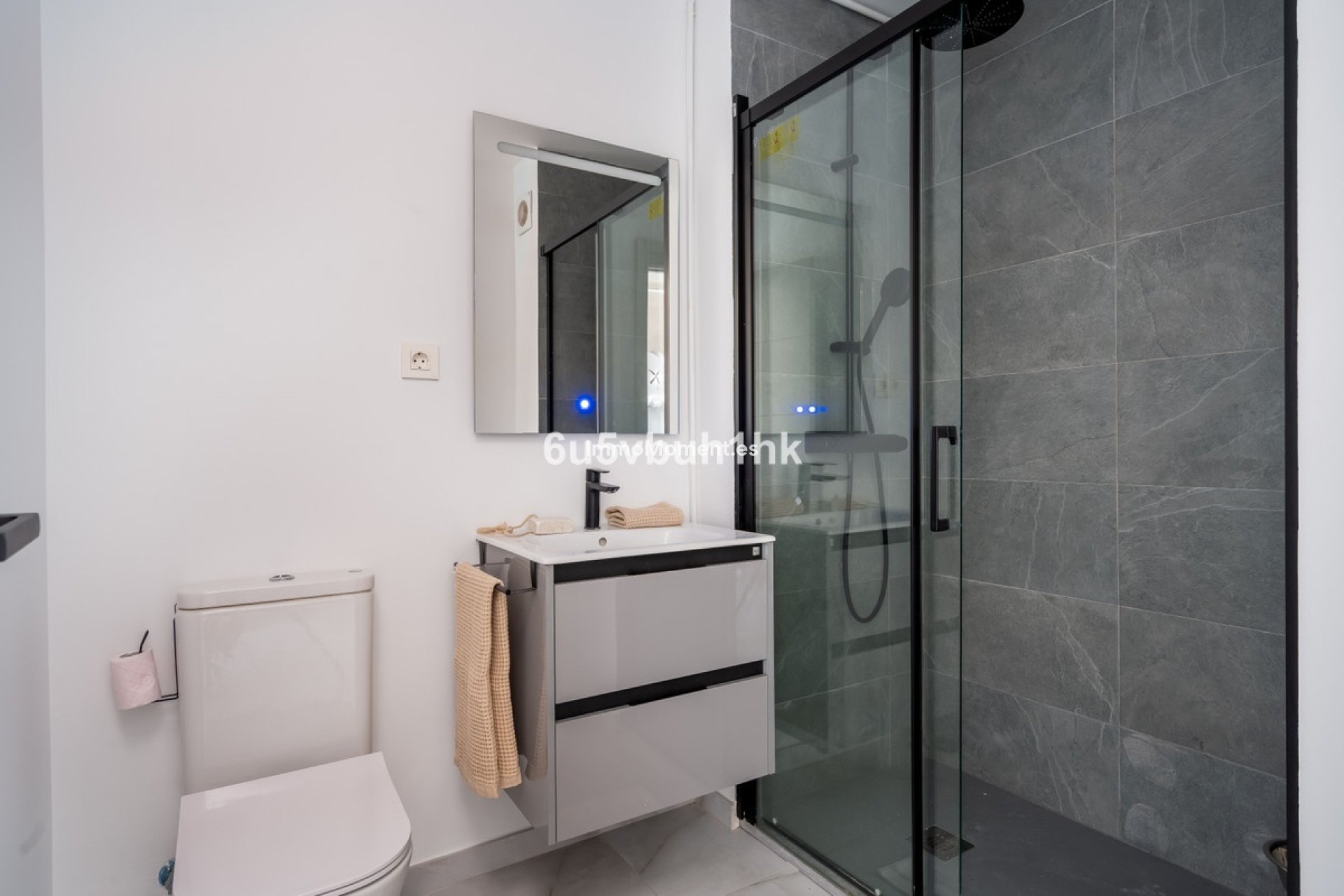 Revente - Appartement - Mijas Costa - Las Lagunas de Mijas