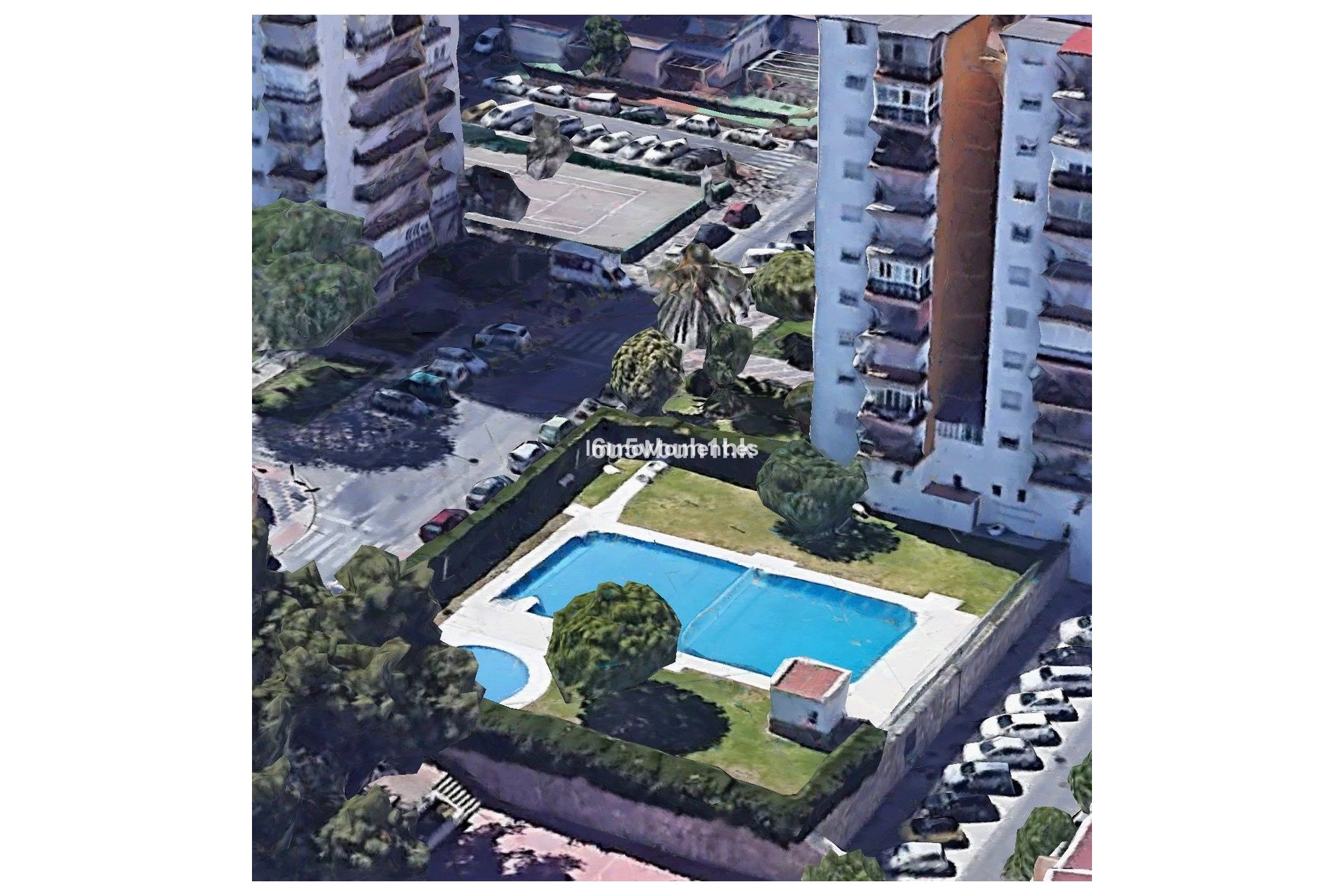 Revente - Appartement - Mijas Costa - Las Lagunas de Mijas