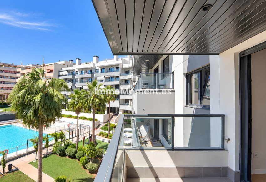 Revente - Appartement - Mijas Costa - Las Lagunas de Mijas