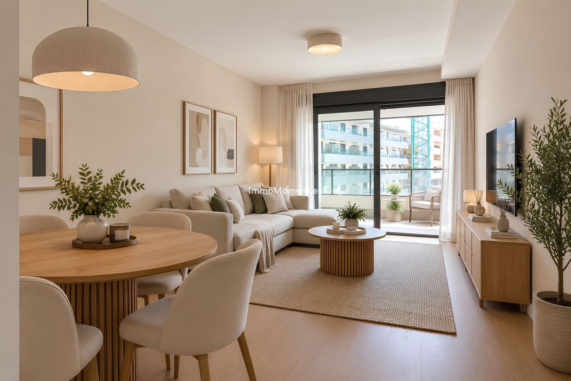 Revente - Appartement - Mijas Costa - Las Lagunas de Mijas