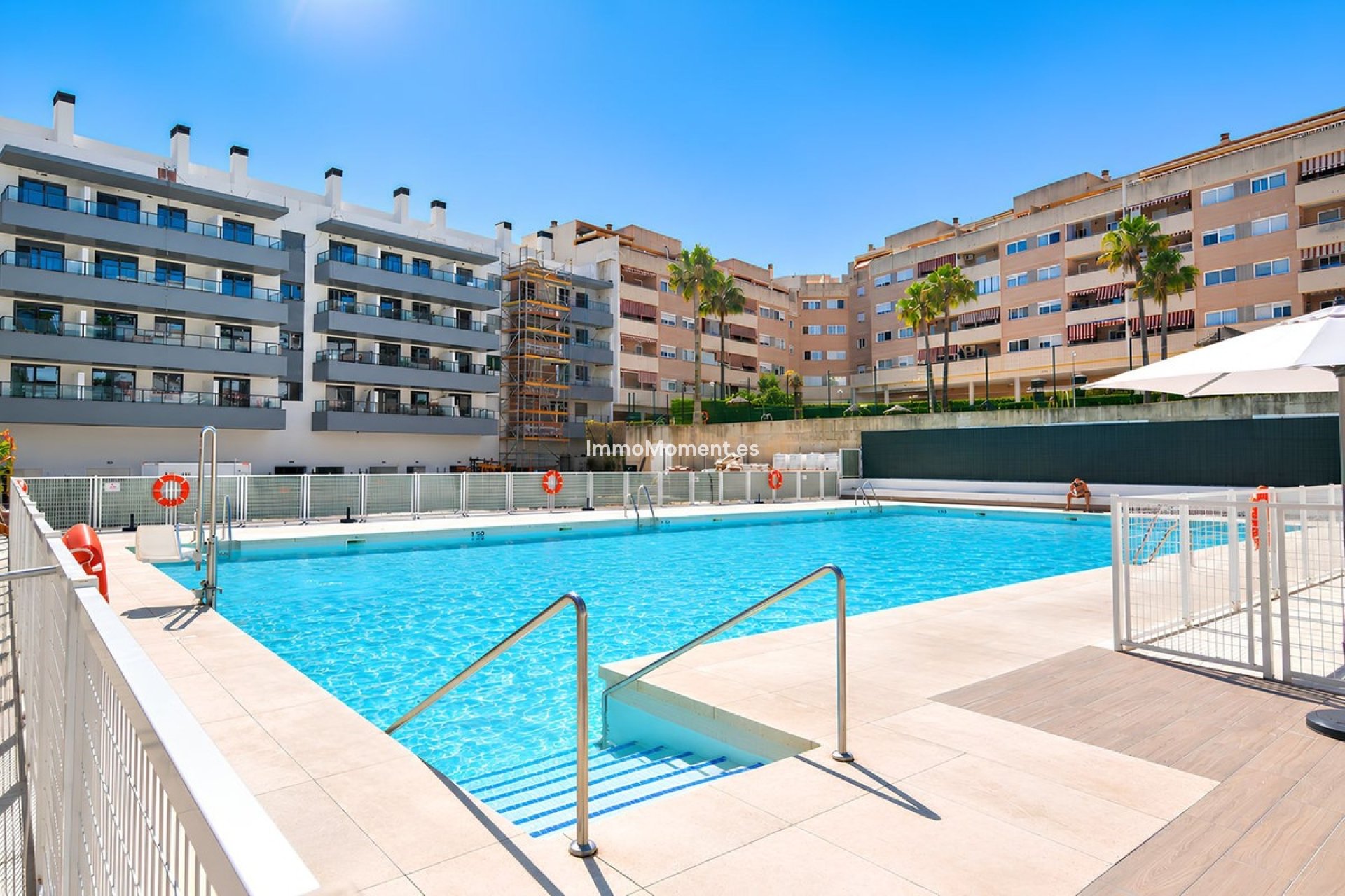 Revente - Appartement - Mijas Costa - Las Lagunas de Mijas