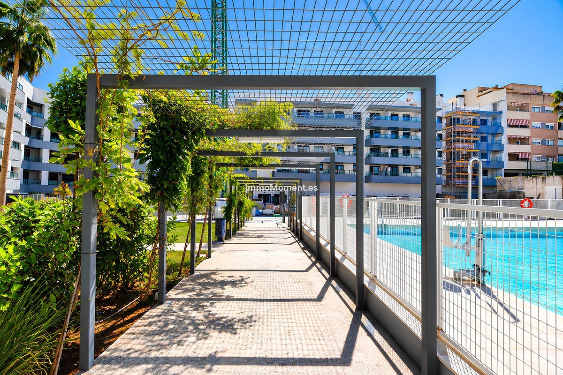 Revente - Appartement - Mijas Costa - Las Lagunas de Mijas