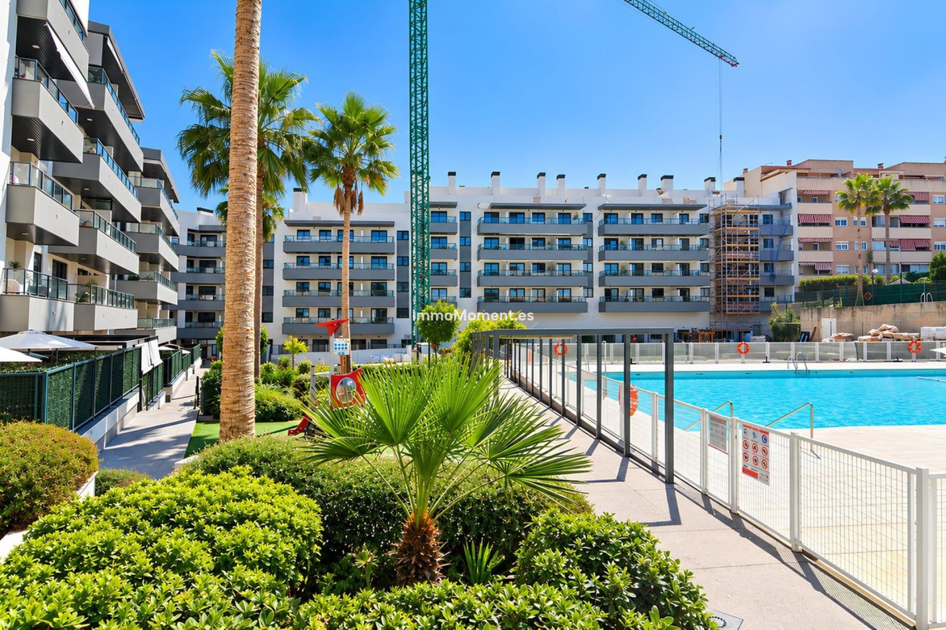 Revente - Appartement - Mijas Costa - Las Lagunas de Mijas