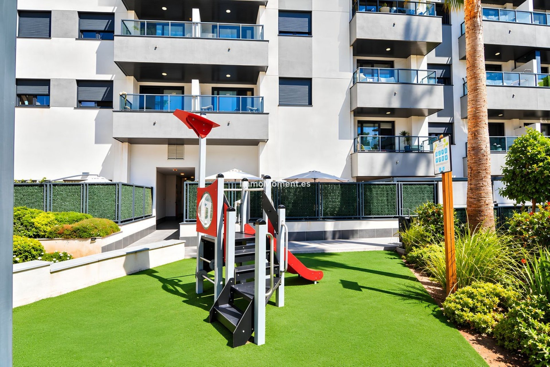 Revente - Appartement - Mijas Costa - Las Lagunas de Mijas