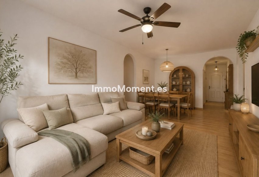 Revente - Appartement - Mijas Costa - Las Lagunas de Mijas
