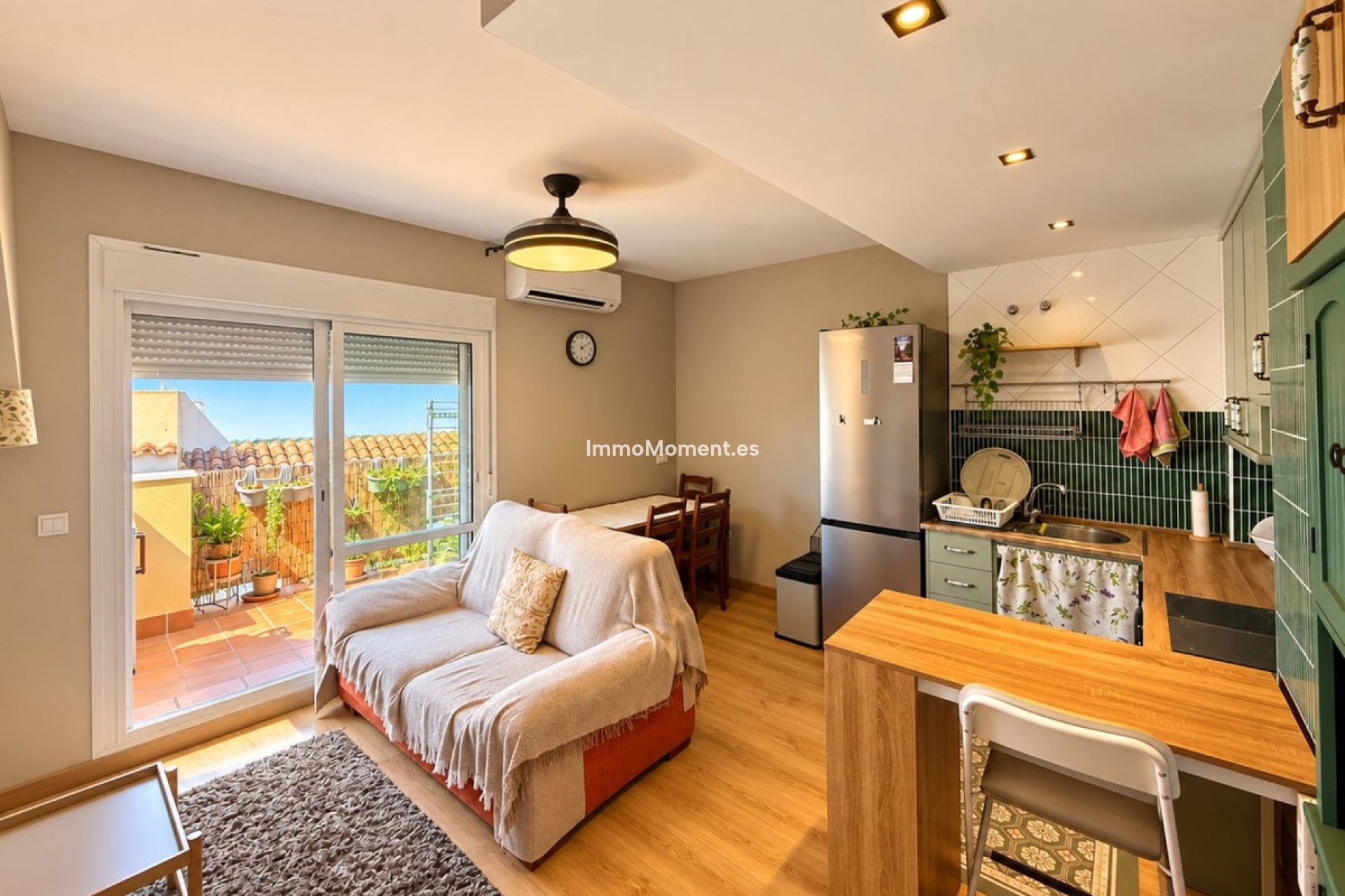 Revente - Appartement - Mijas Costa - Las Lagunas de Mijas