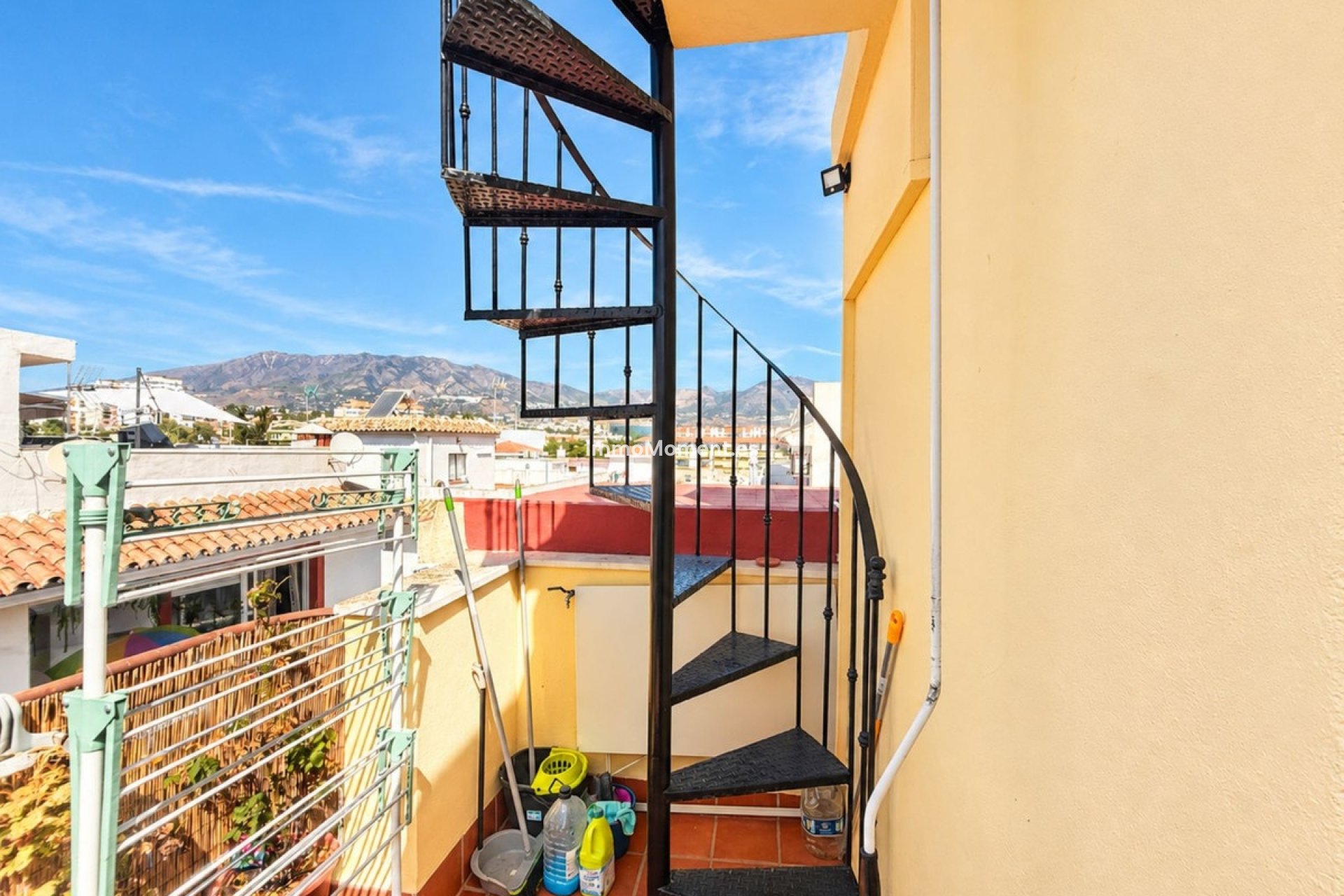 Revente - Appartement - Mijas Costa - Las Lagunas de Mijas