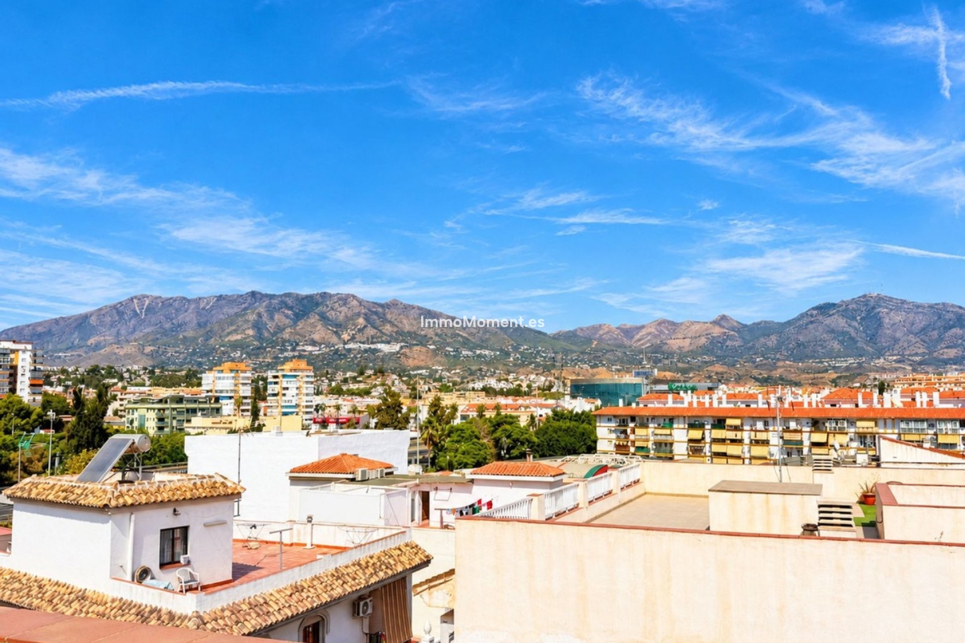 Revente - Appartement - Mijas Costa - Las Lagunas de Mijas