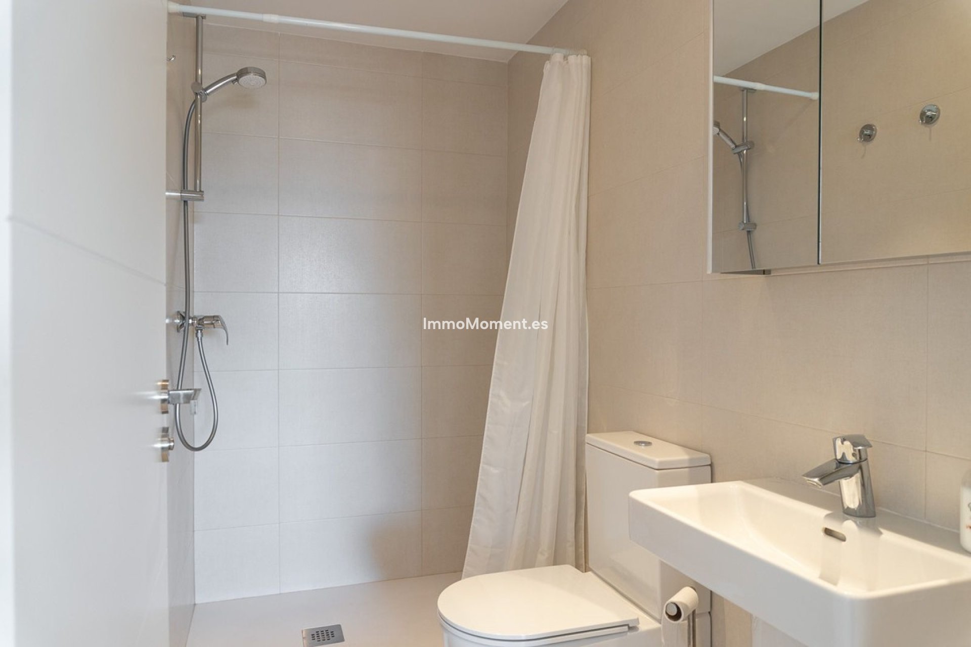 Revente - Appartement - Mijas Costa - Las Lagunas de Mijas