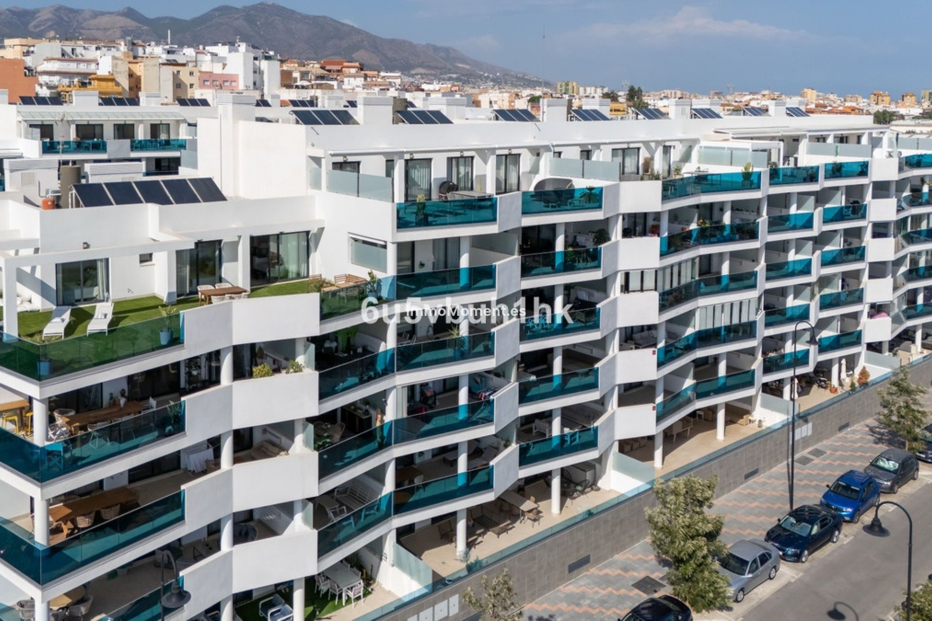 Revente - Appartement - Mijas Costa - Las Lagunas de Mijas