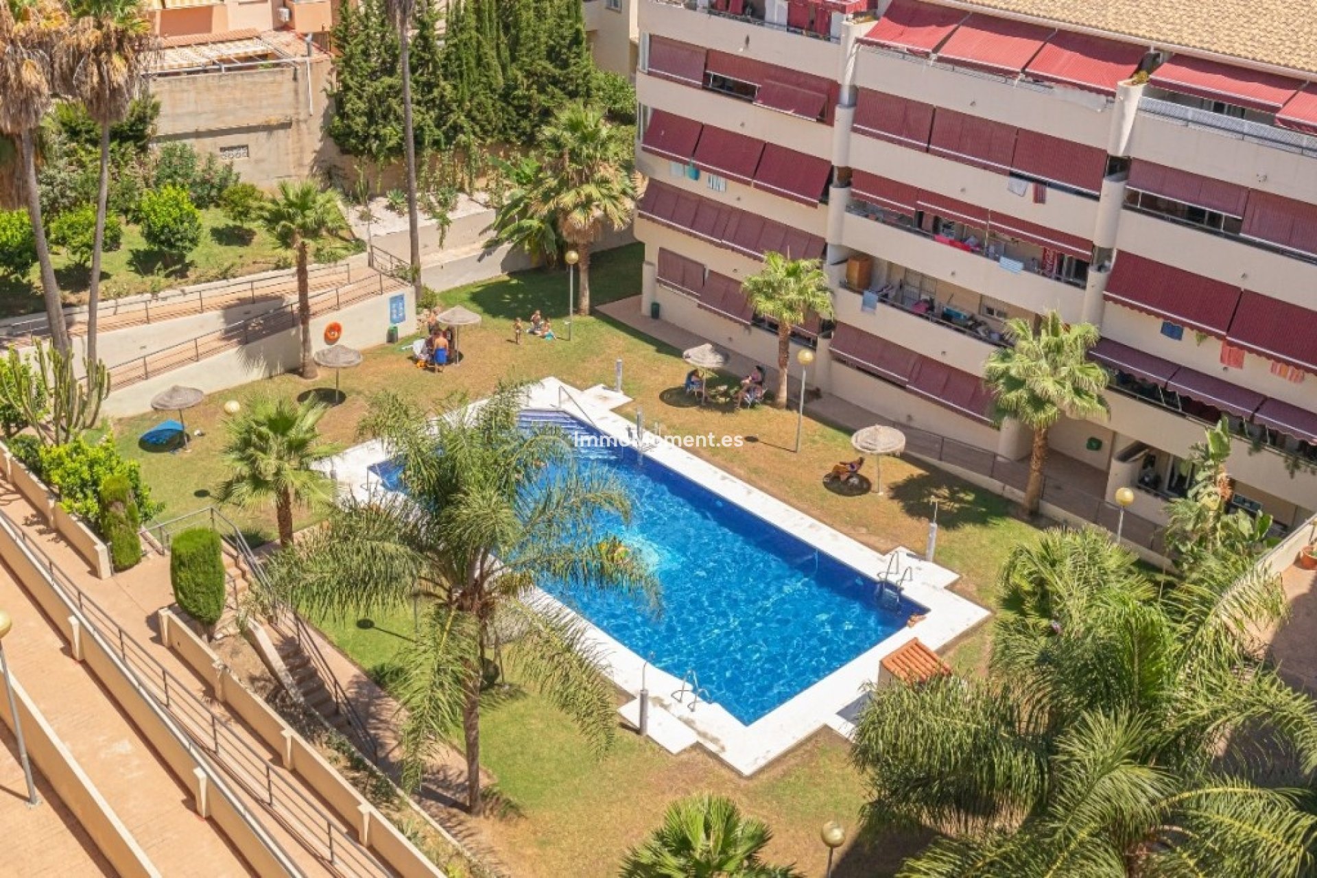 Revente - Appartement - Mijas Costa - Las Lagunas de Mijas