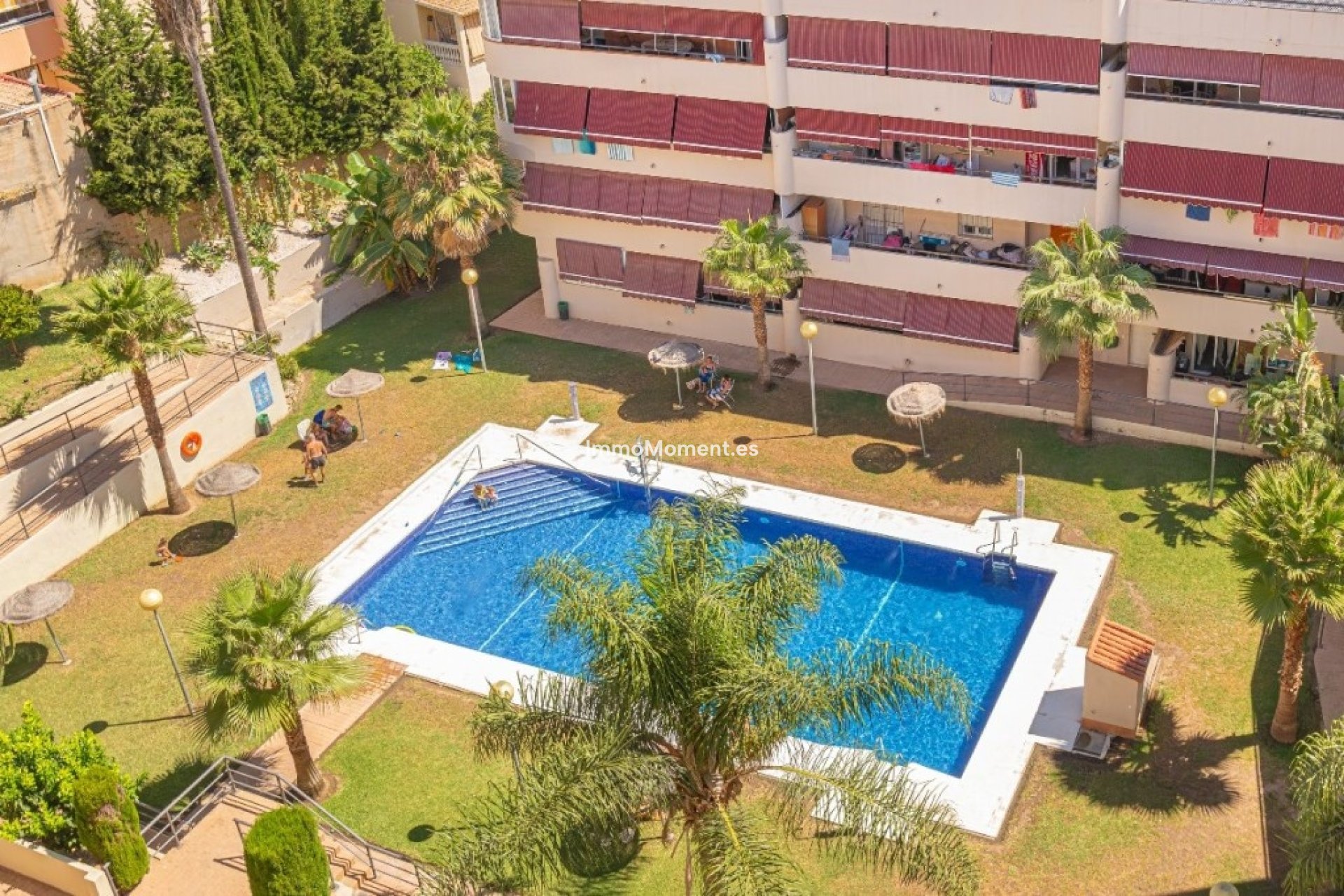 Revente - Appartement - Mijas Costa - Las Lagunas de Mijas