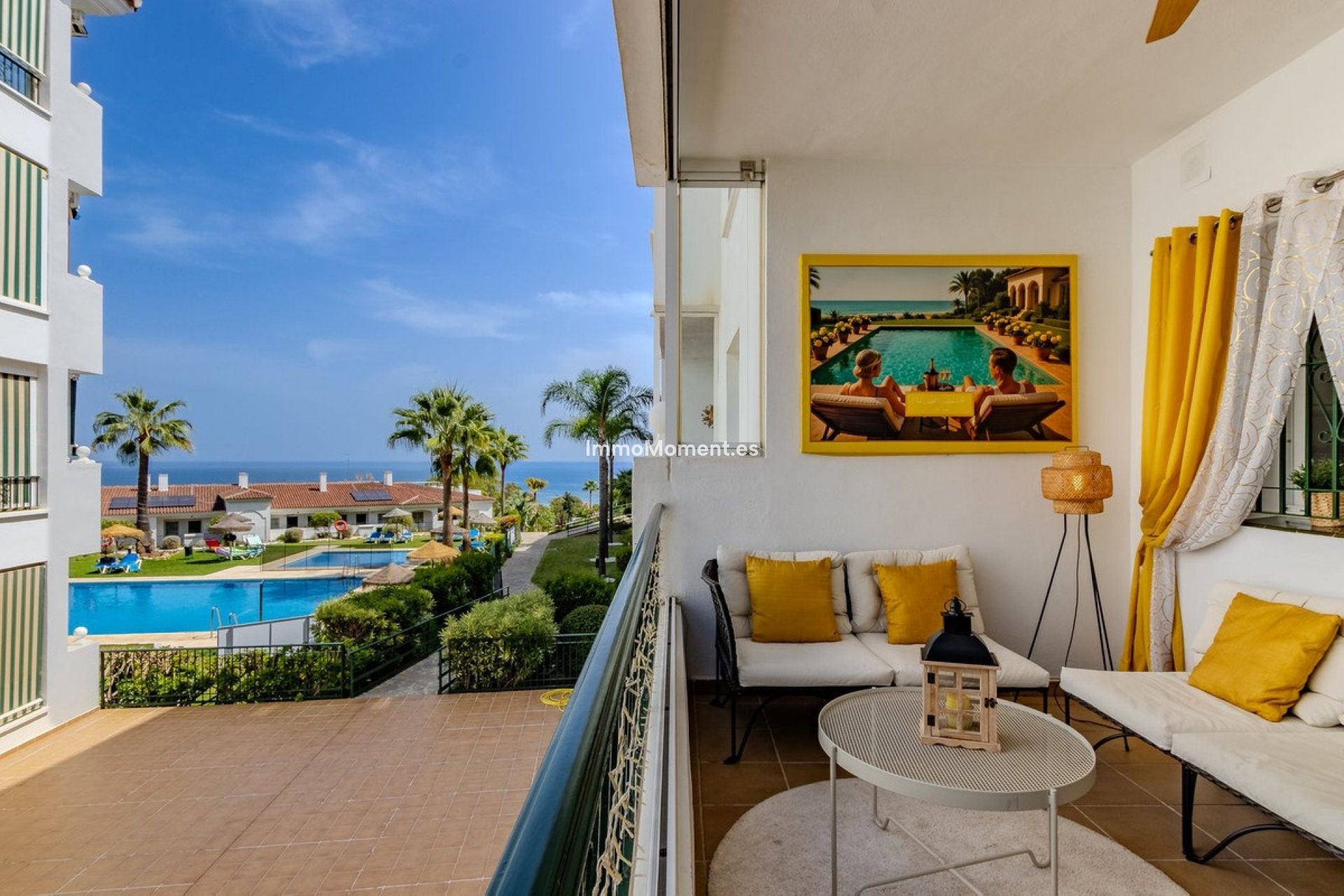 Revente - Appartement - Mijas Costa - Riviera Del Sol