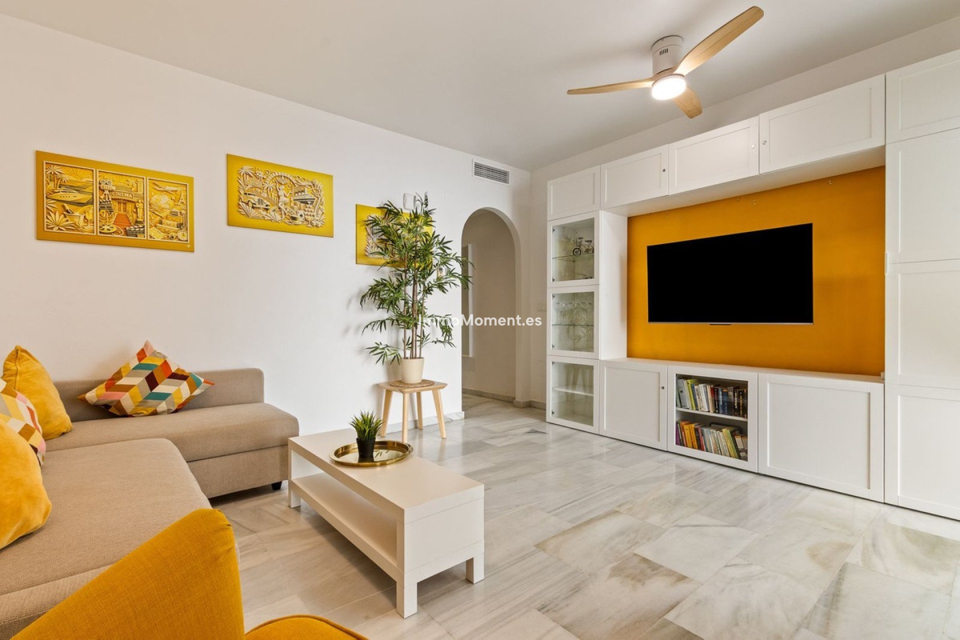 Revente - Appartement - Mijas Costa - Riviera Del Sol