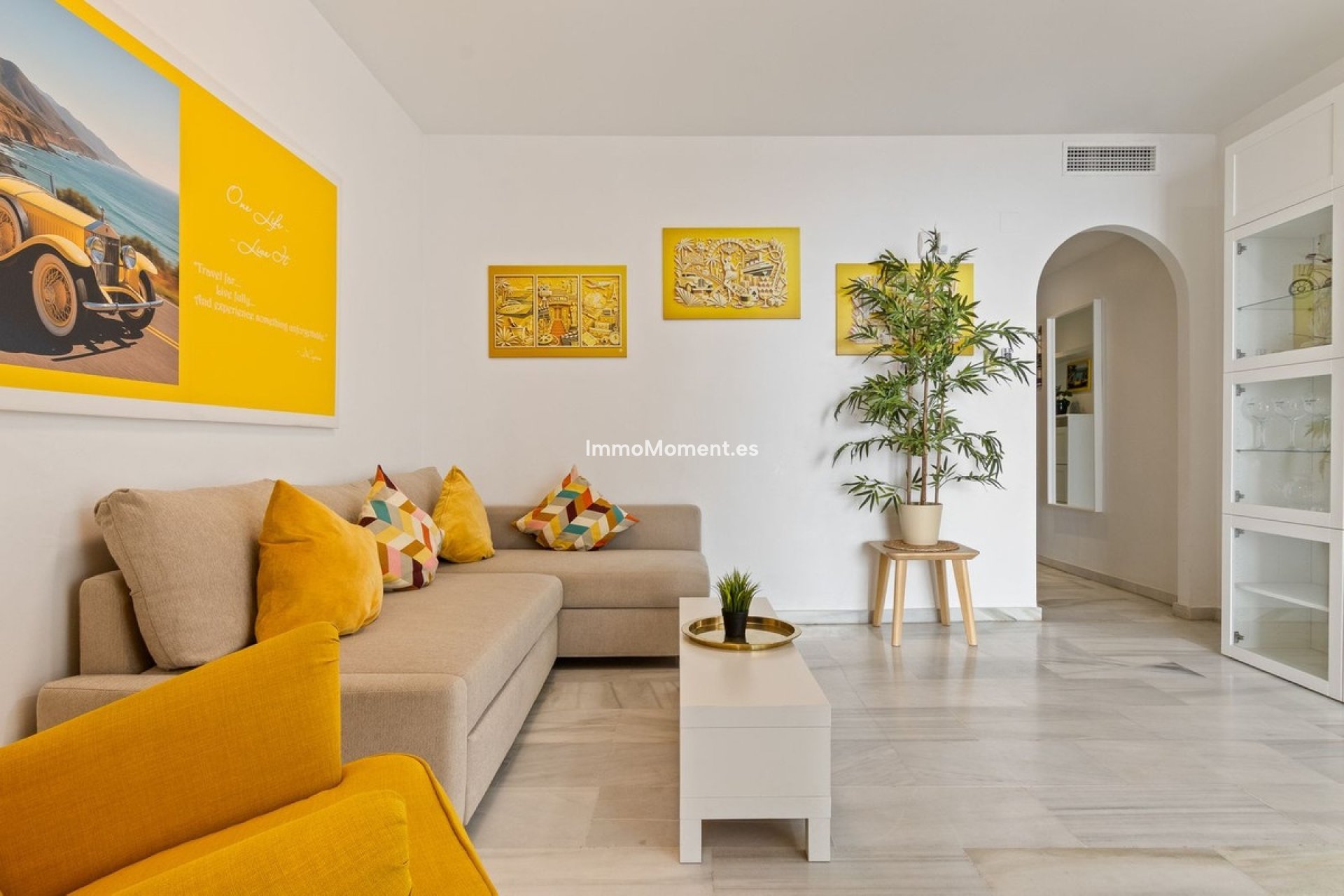 Revente - Appartement - Mijas Costa - Riviera Del Sol