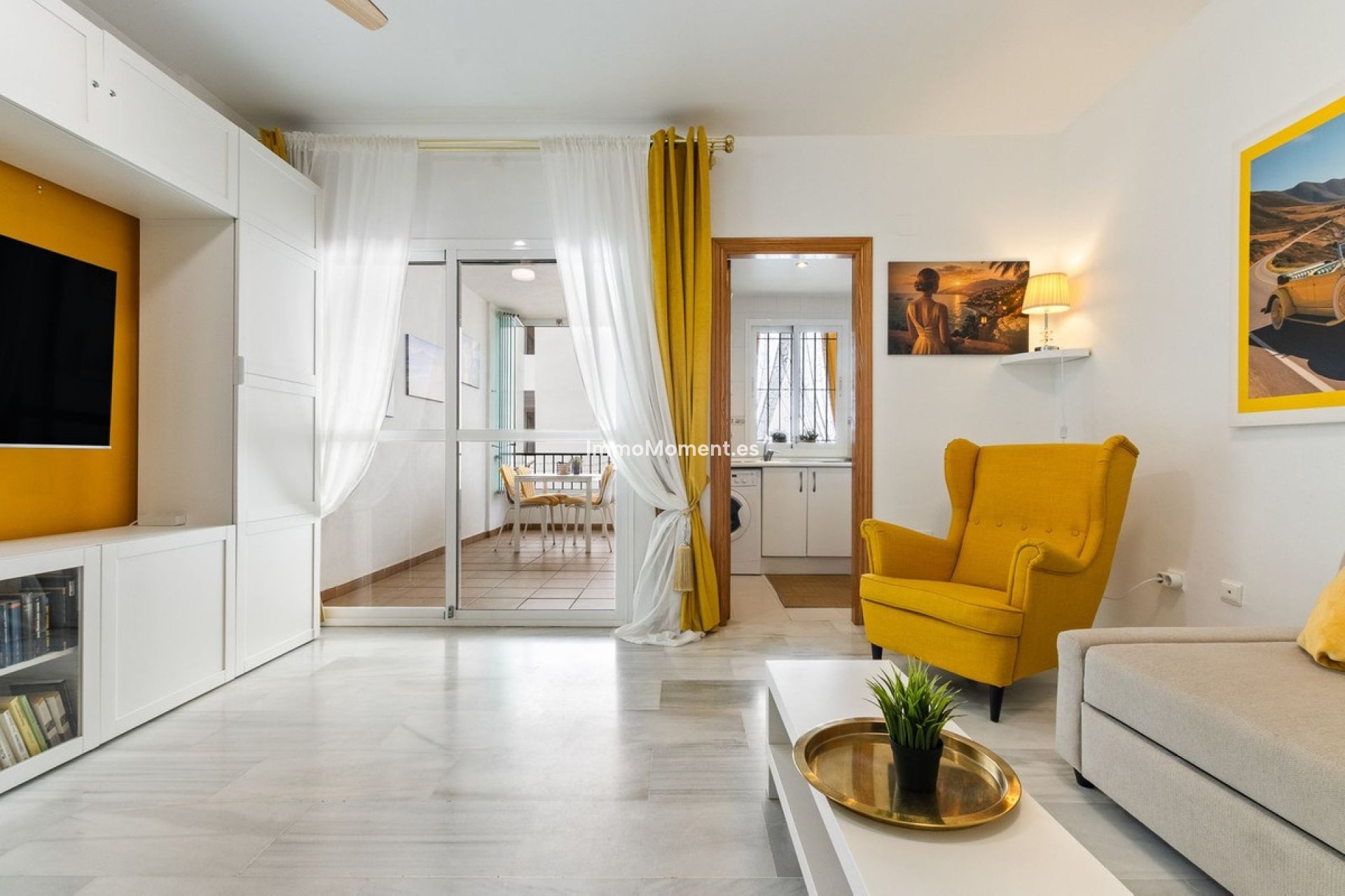 Revente - Appartement - Mijas Costa - Riviera Del Sol