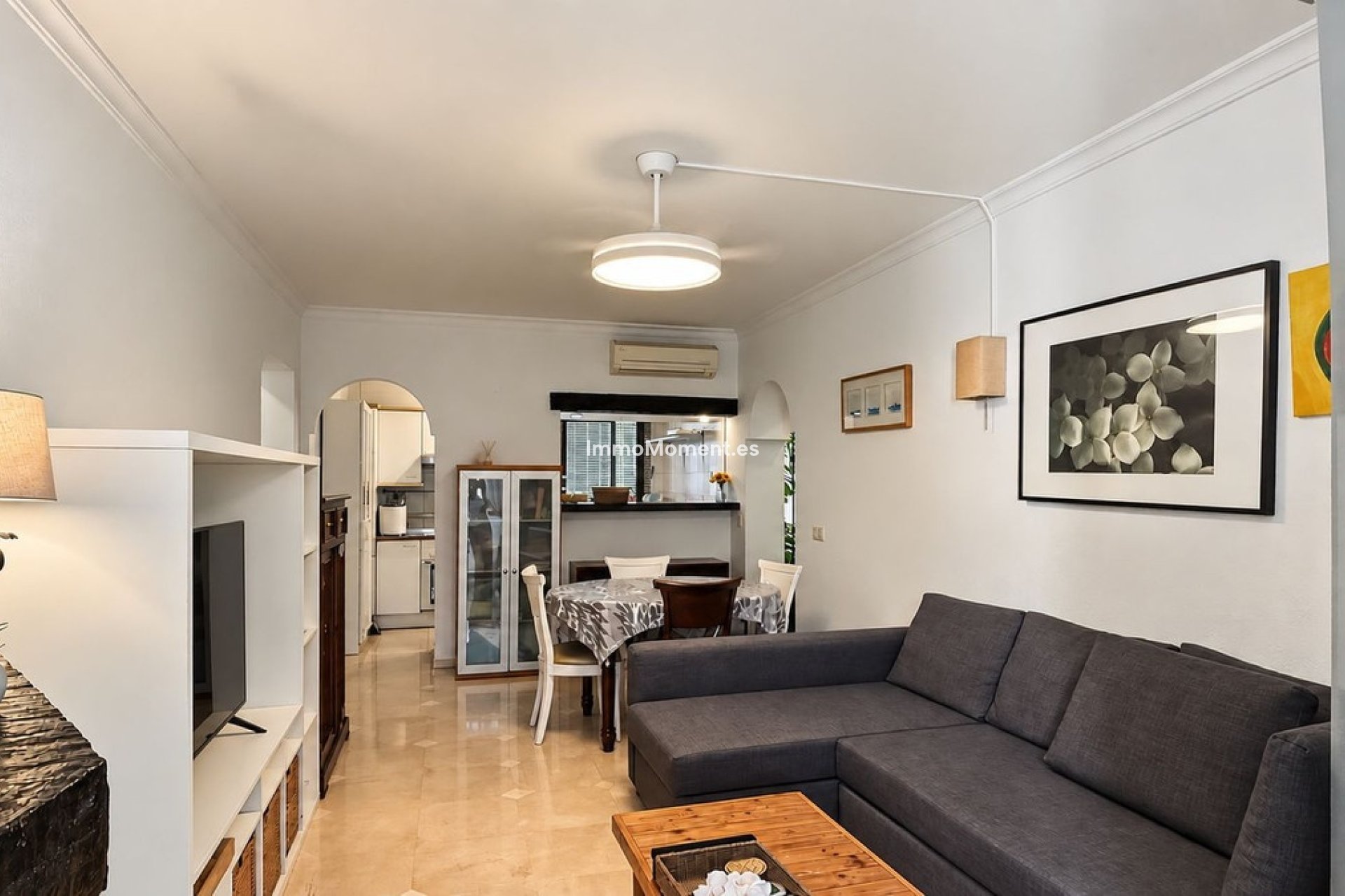 Revente - Appartement - Mijas Costa - Riviera Del Sol