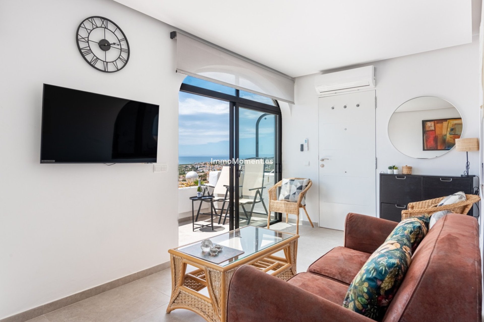 Revente - Appartement - Mijas Costa - Riviera Del Sol