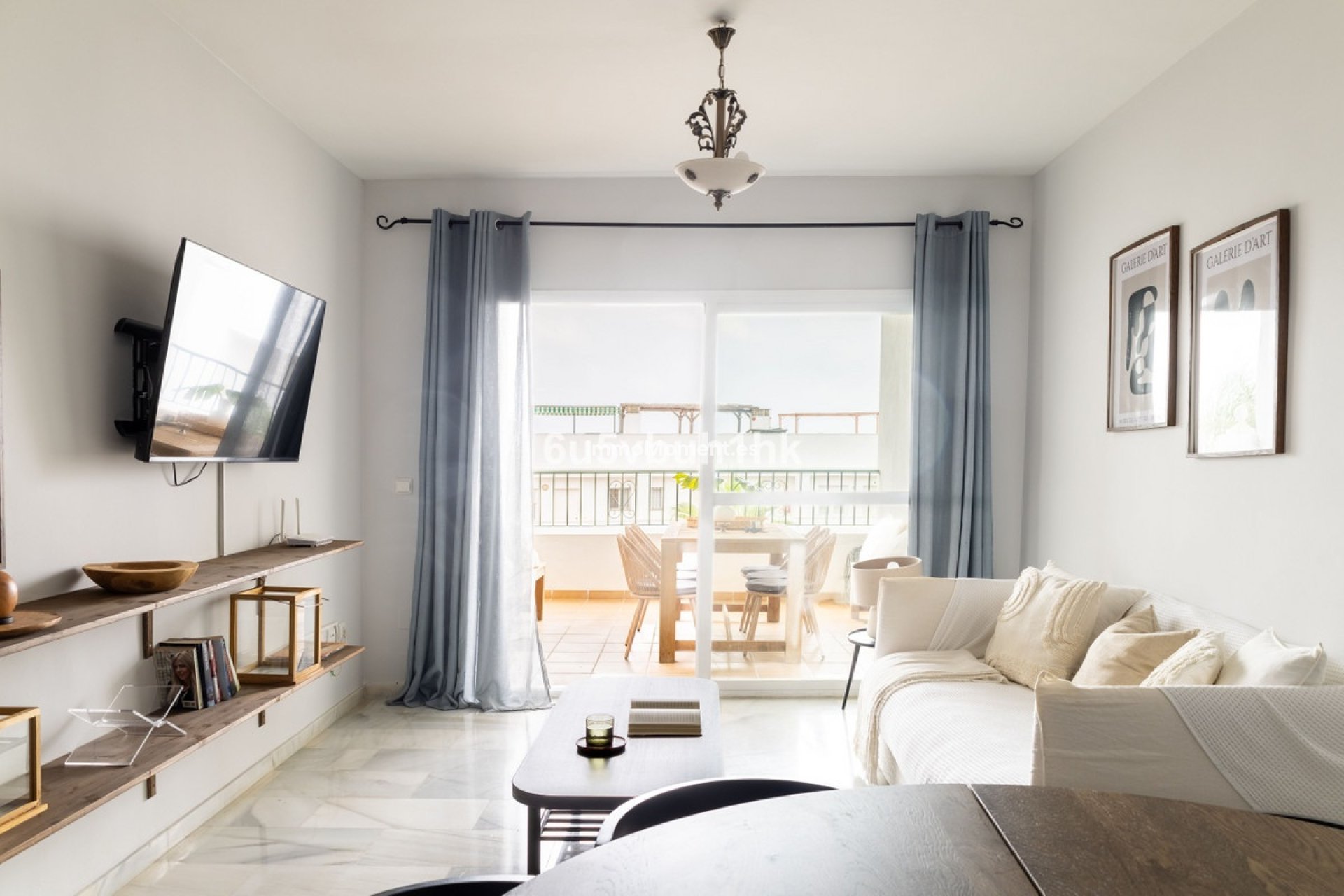 Revente - Appartement - Mijas Costa - Riviera Del Sol