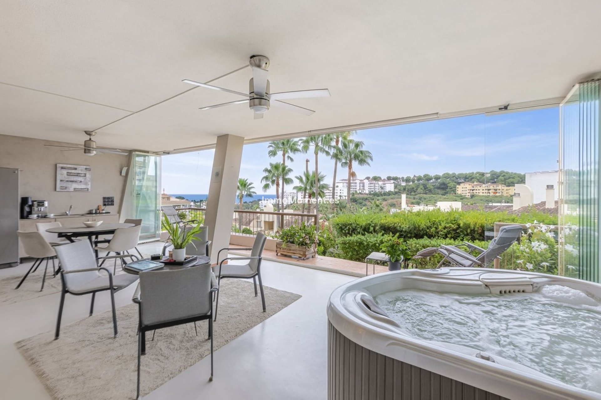 Revente - Appartement - Mijas Costa - Riviera Del Sol