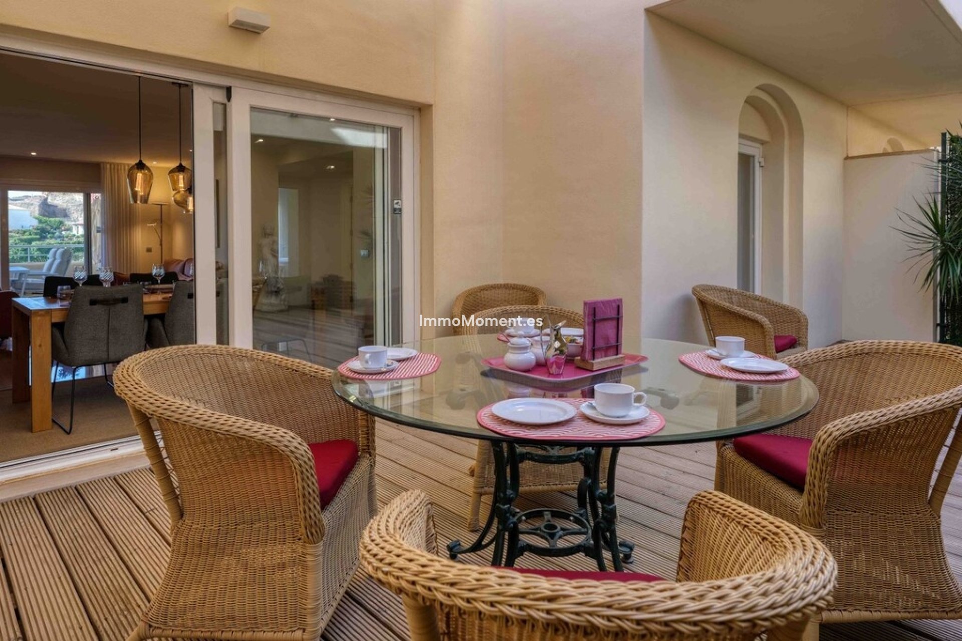 Revente - Appartement - Mijas Costa