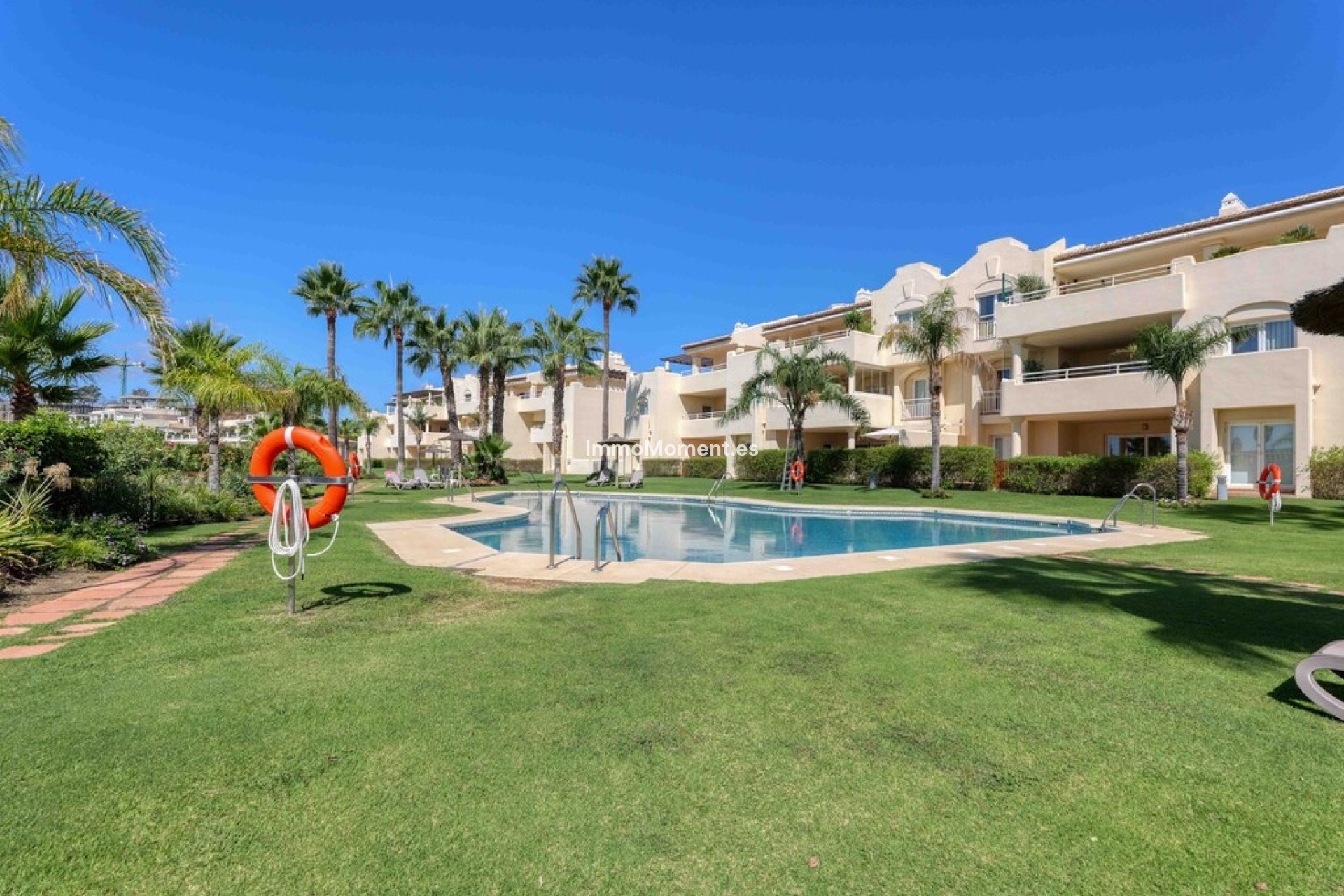 Revente - Appartement - Mijas Costa