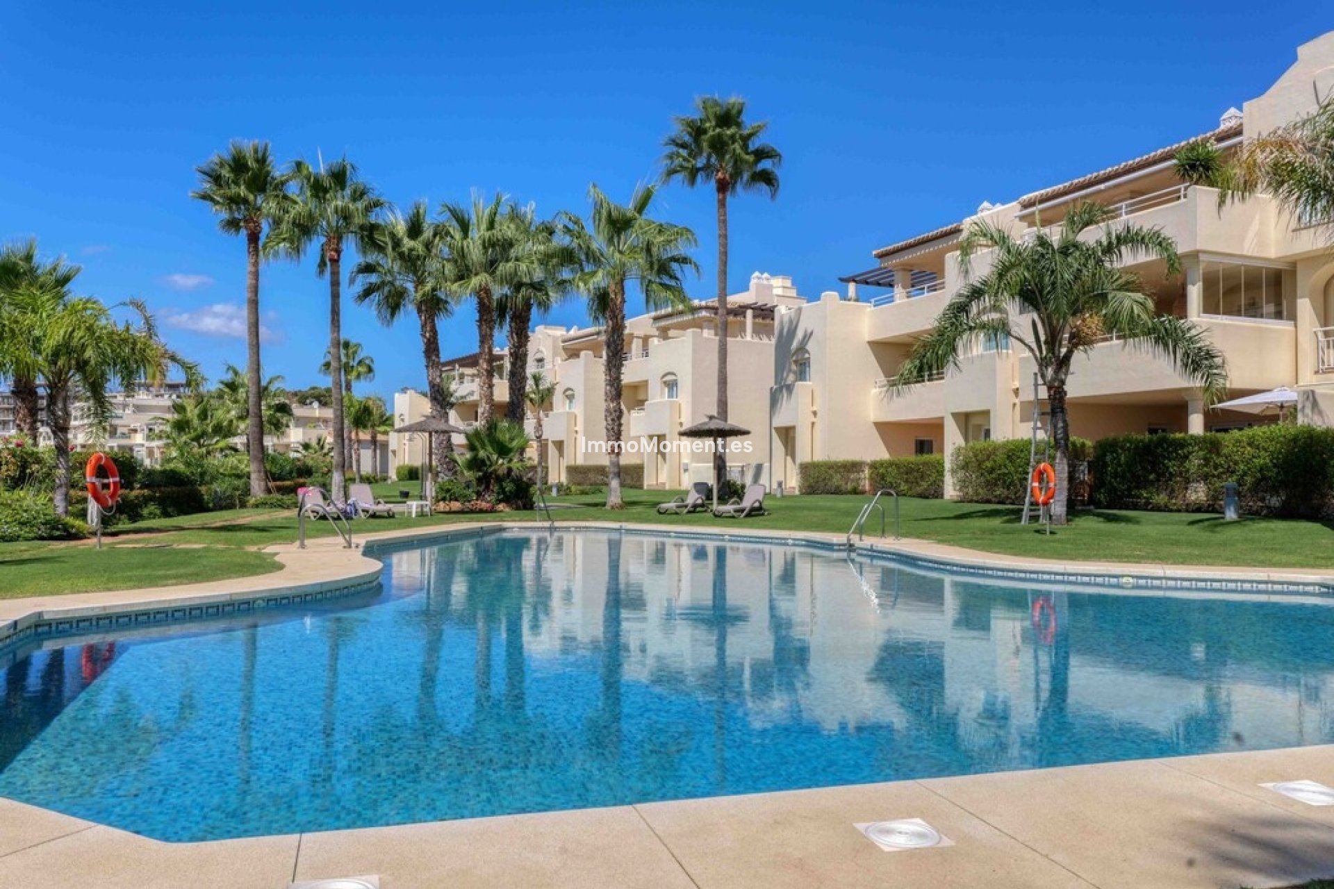 Revente - Appartement - Mijas Costa