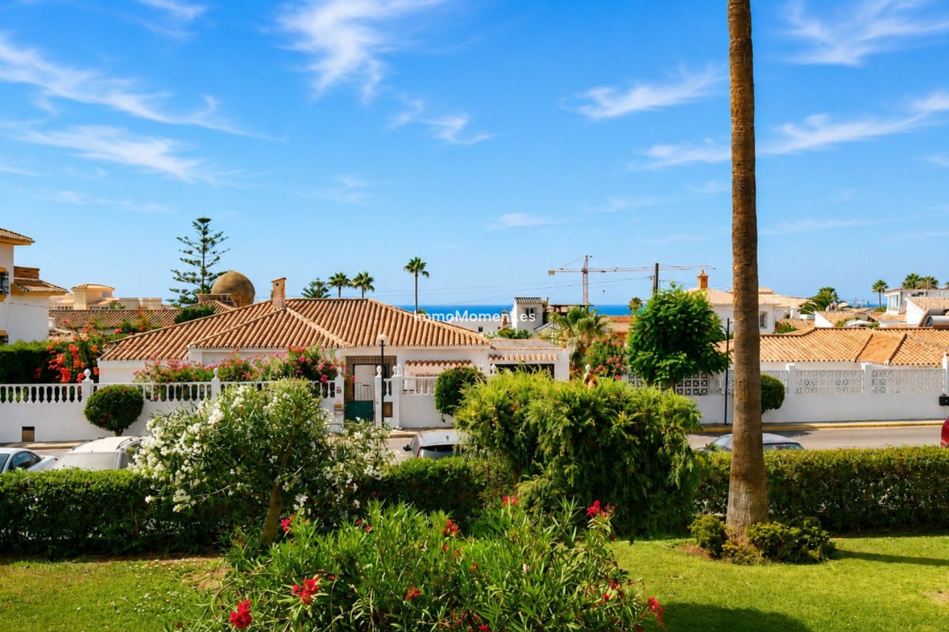 Revente - Appartement - Mijas - El Chaparral