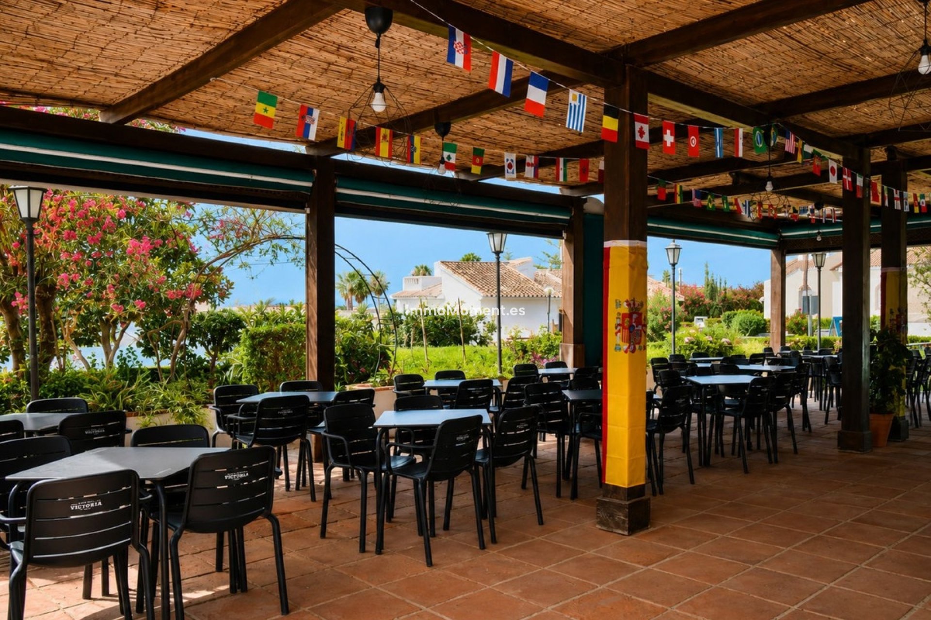 Revente - Appartement - Mijas - El Chaparral