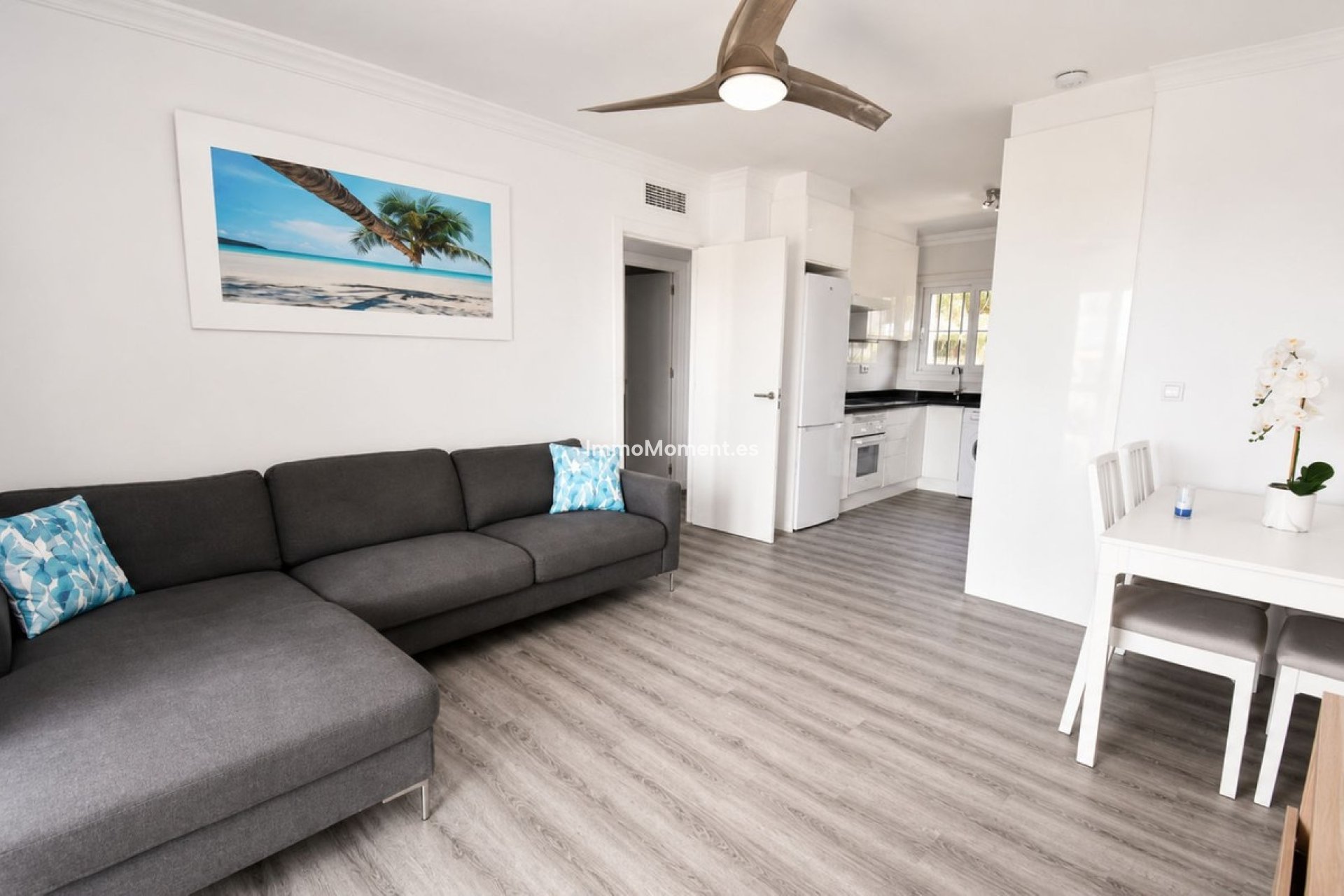 Revente - Appartement - Mijas - El Chaparral