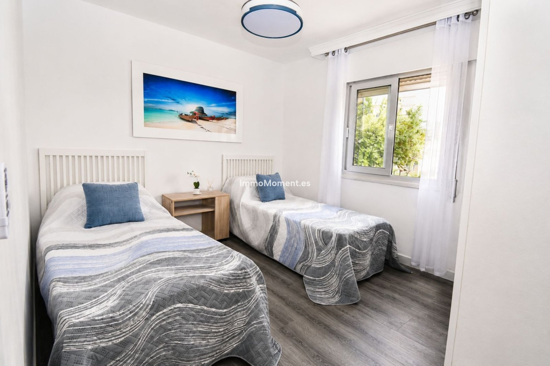 Revente - Appartement - Mijas - El Chaparral