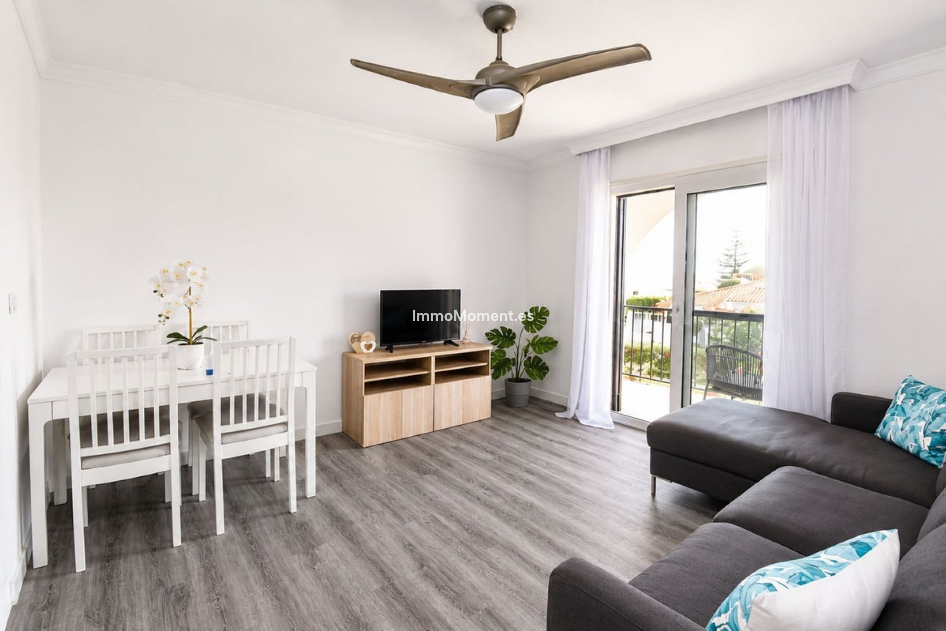 Revente - Appartement - Mijas - El Chaparral