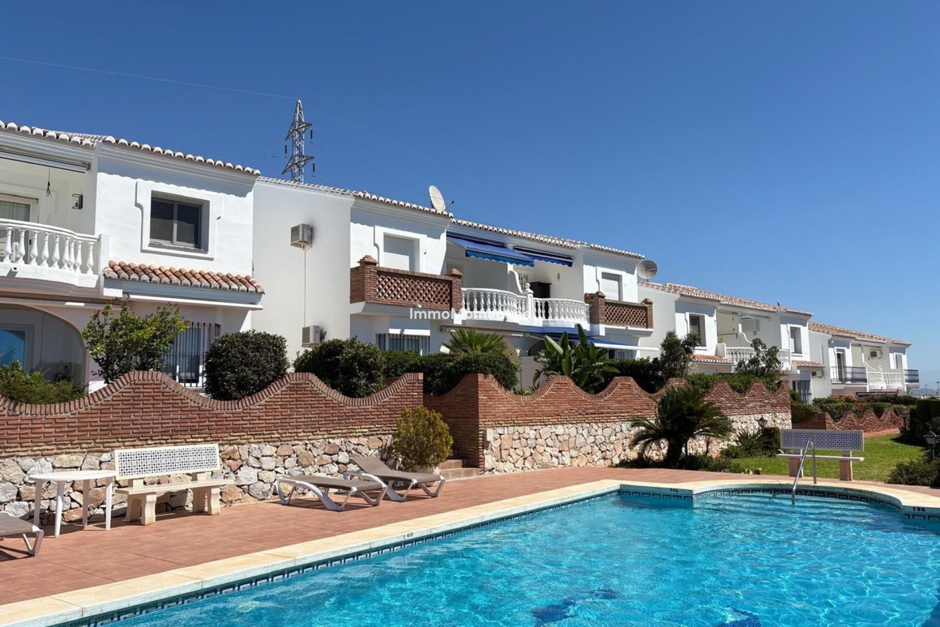 Revente - Appartement - Mijas - El Chaparral