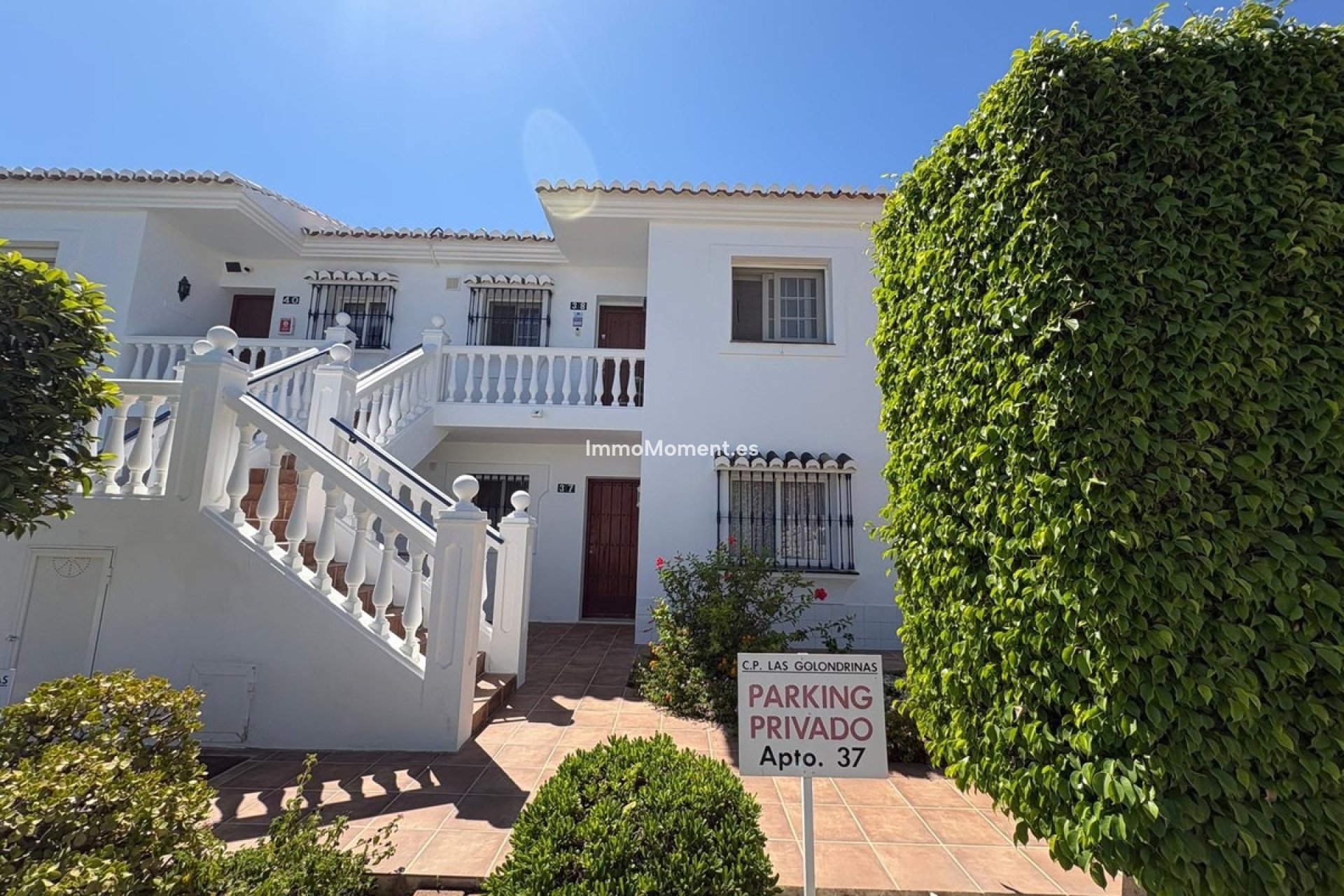 Revente - Appartement - Mijas - El Chaparral