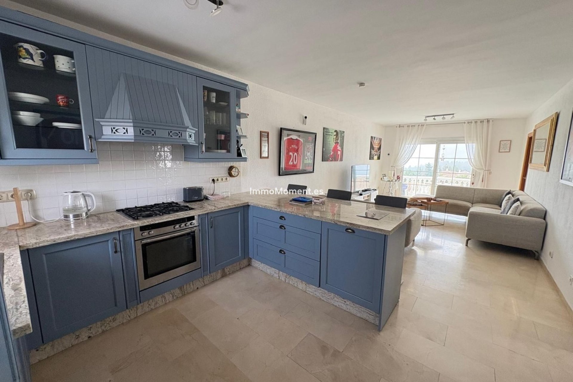 Revente - Appartement - Mijas - El Chaparral