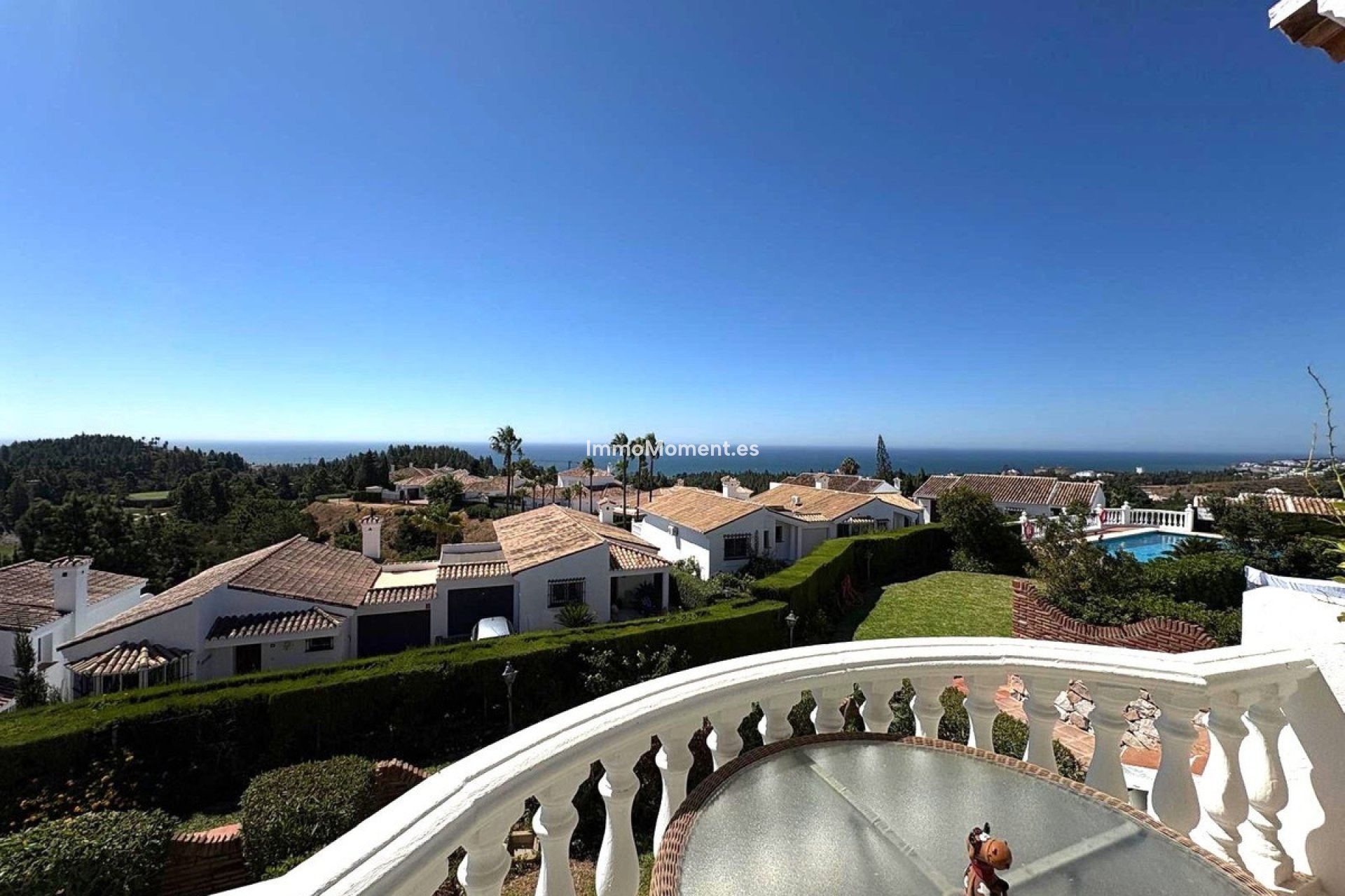 Revente - Appartement - Mijas - El Chaparral
