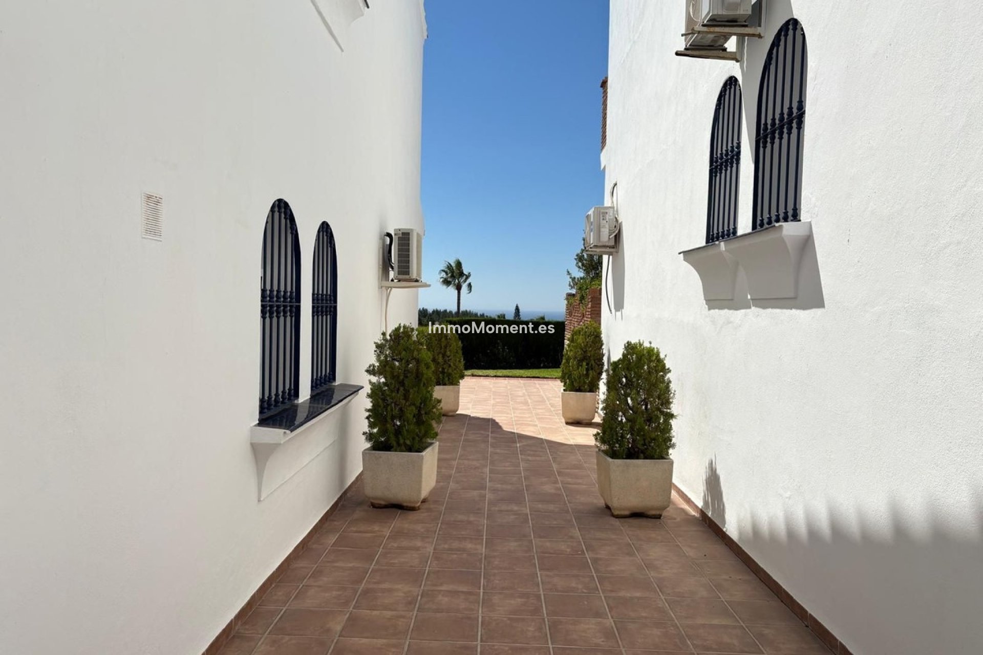 Revente - Appartement - Mijas - El Chaparral