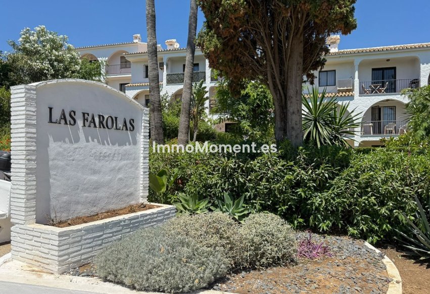 Revente - Appartement - Mijas - El Chaparral