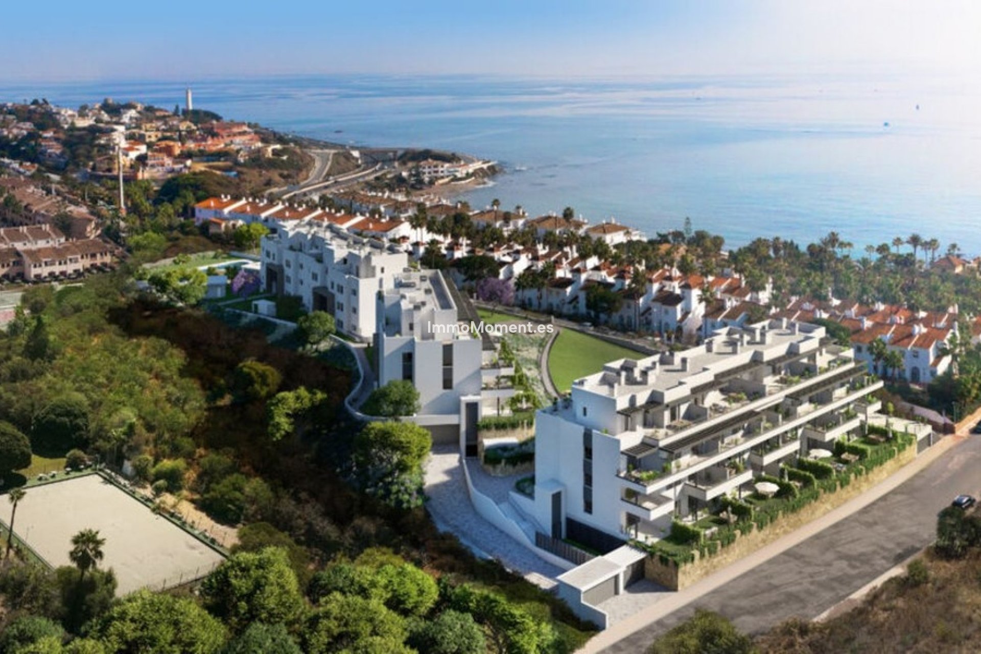 Revente - Appartement - Mijas - El Chaparral