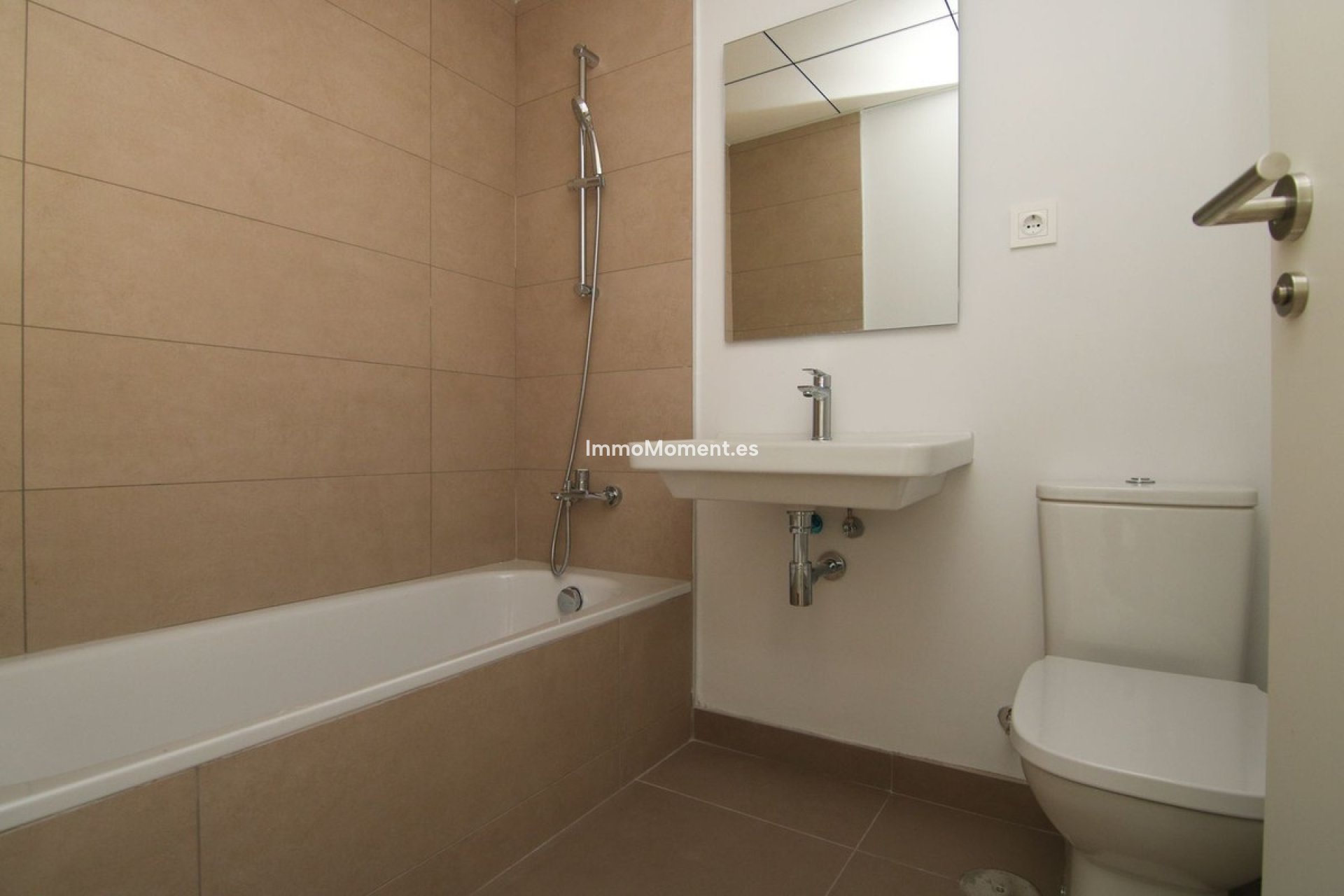 Revente - Appartement - Mijas - El Chaparral