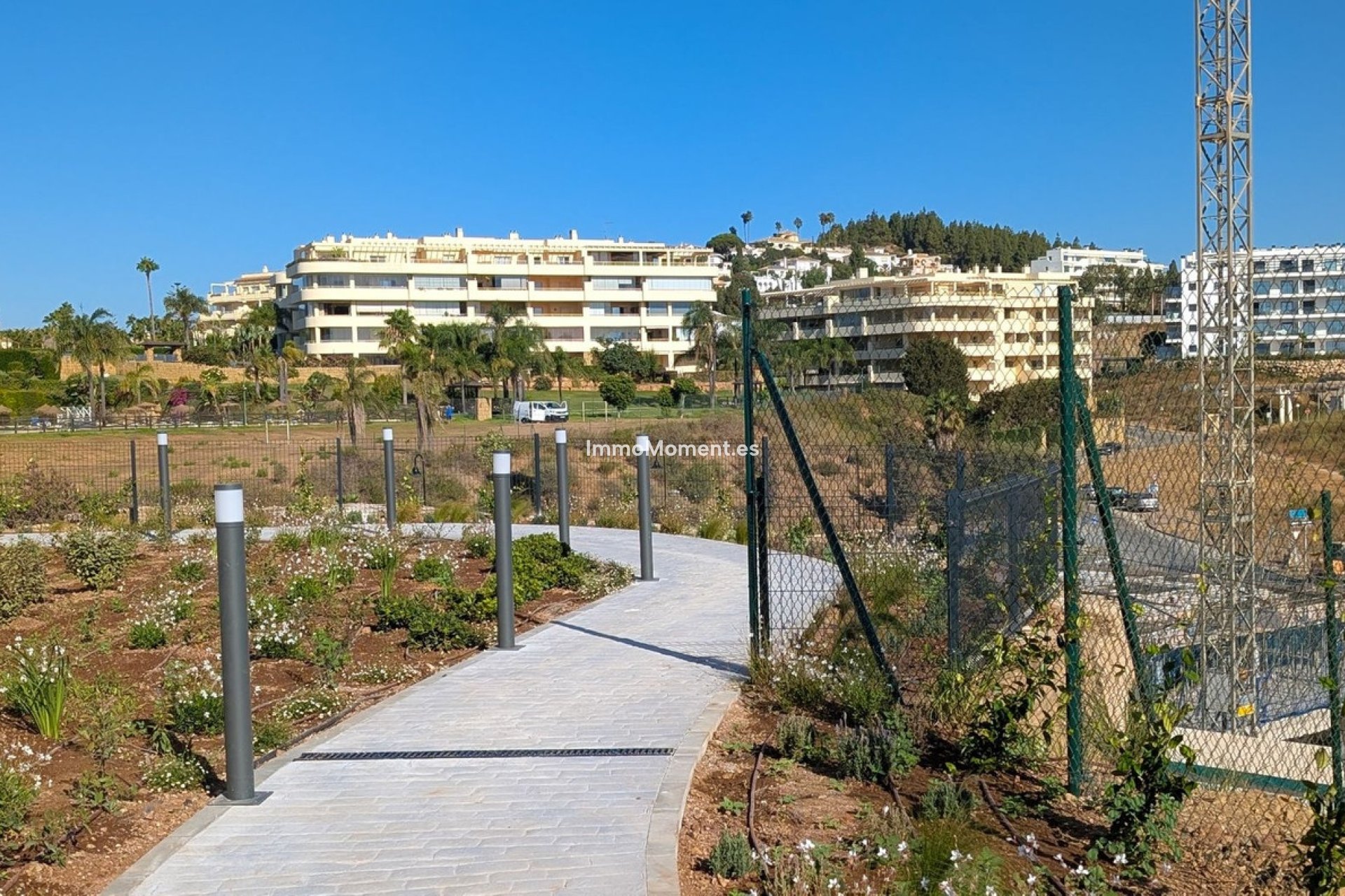 Revente - Appartement - Mijas - El Chaparral