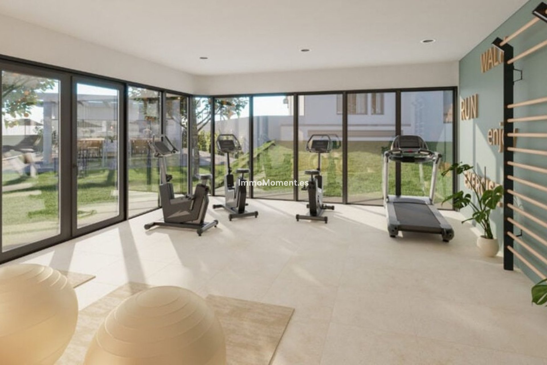 Revente - Appartement - Mijas - El Chaparral