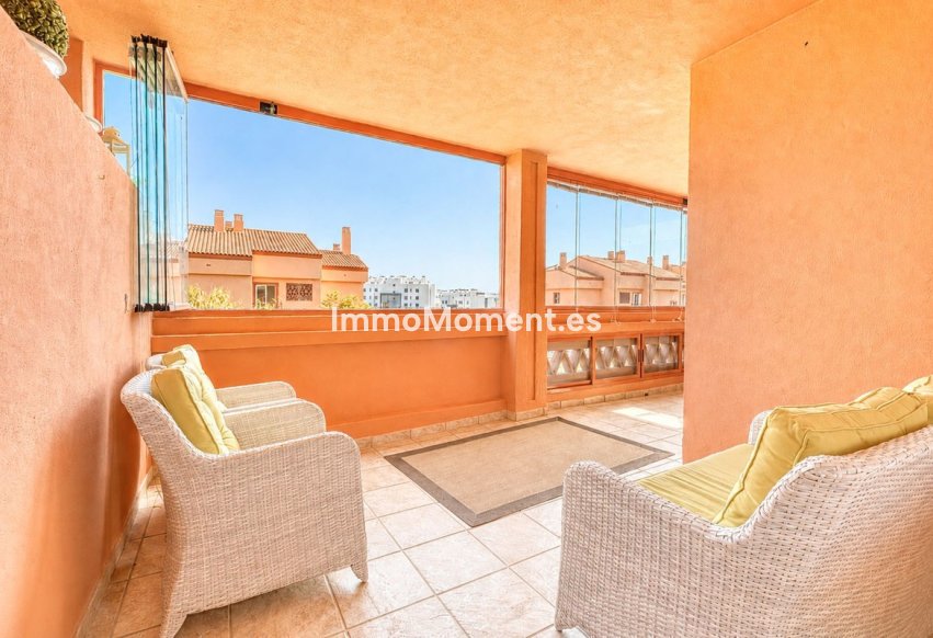 Revente - Appartement - Mijas - El Chaparral
