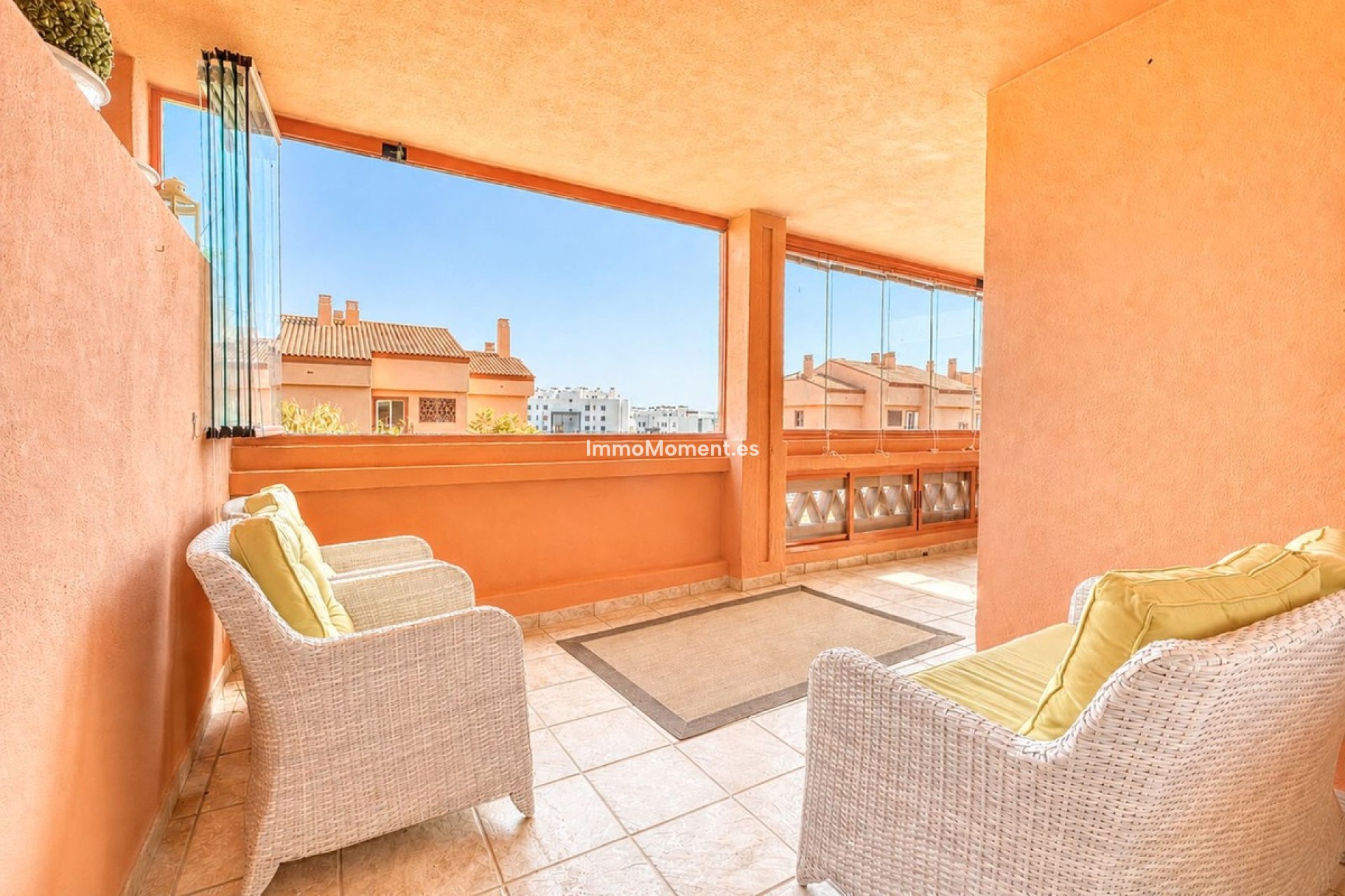Revente - Appartement - Mijas - El Chaparral