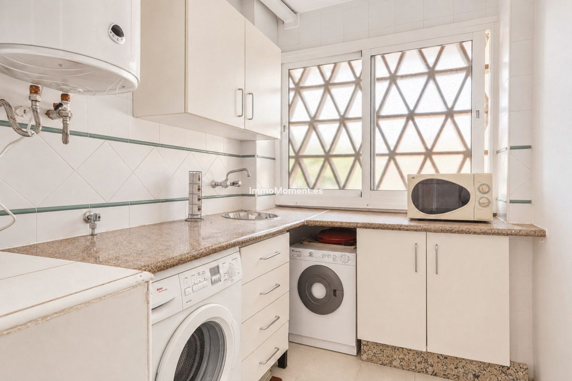 Revente - Appartement - Mijas - El Chaparral