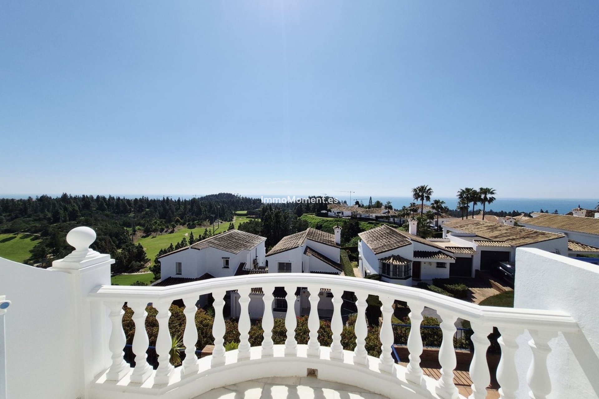 Revente - Appartement - Mijas - El Chaparral