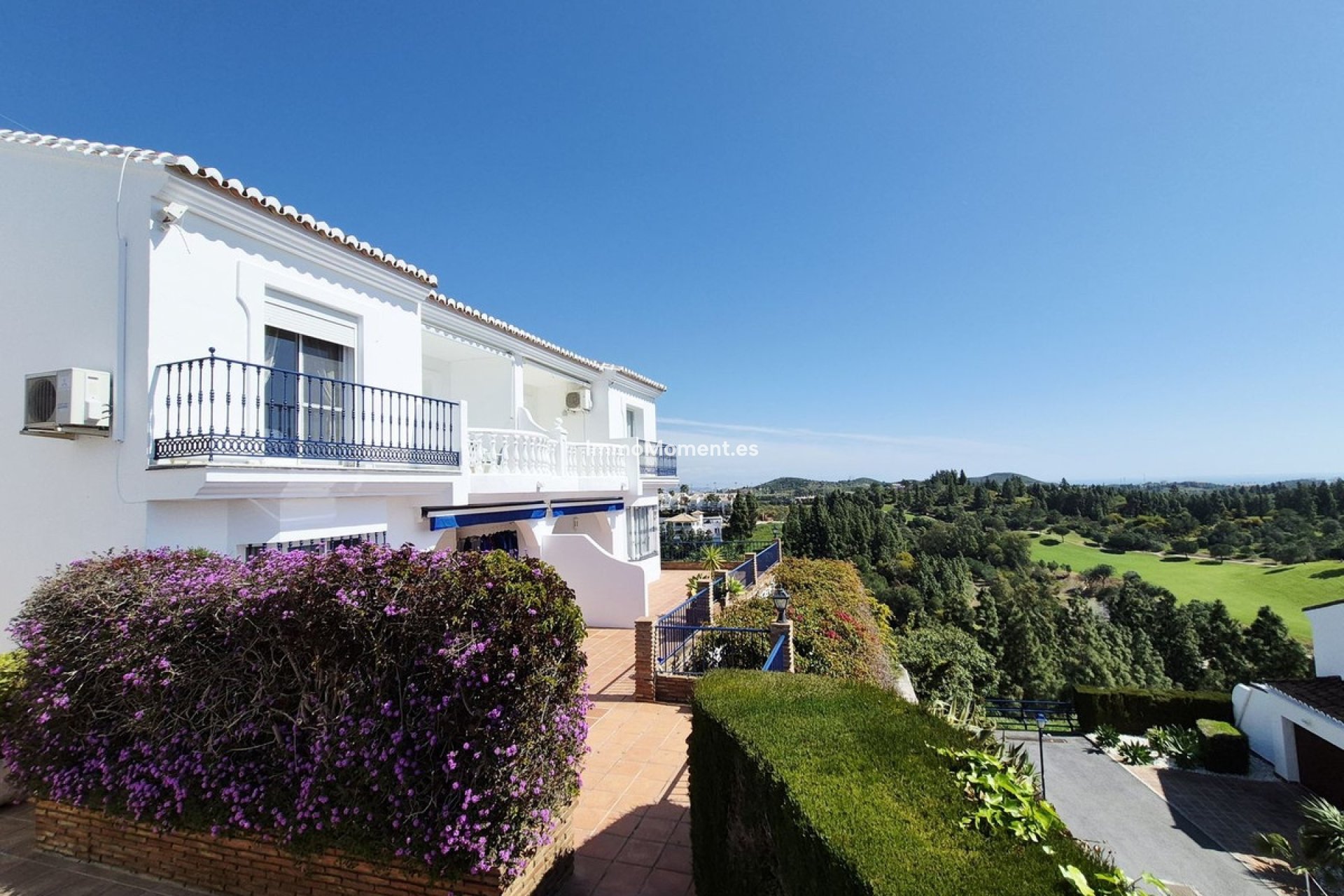 Revente - Appartement - Mijas - El Chaparral